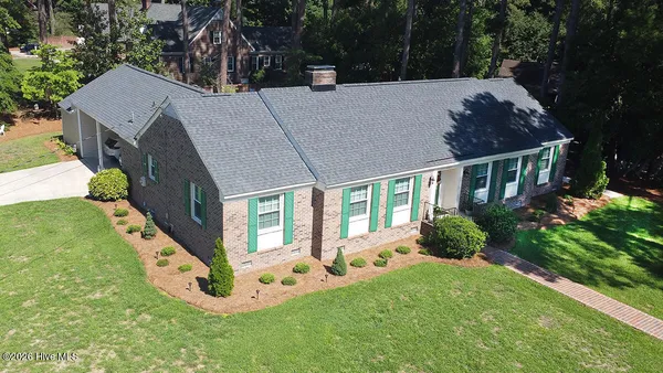 $324,900 | 408 Fairfield Drive, Rocky Mount, NC 27804