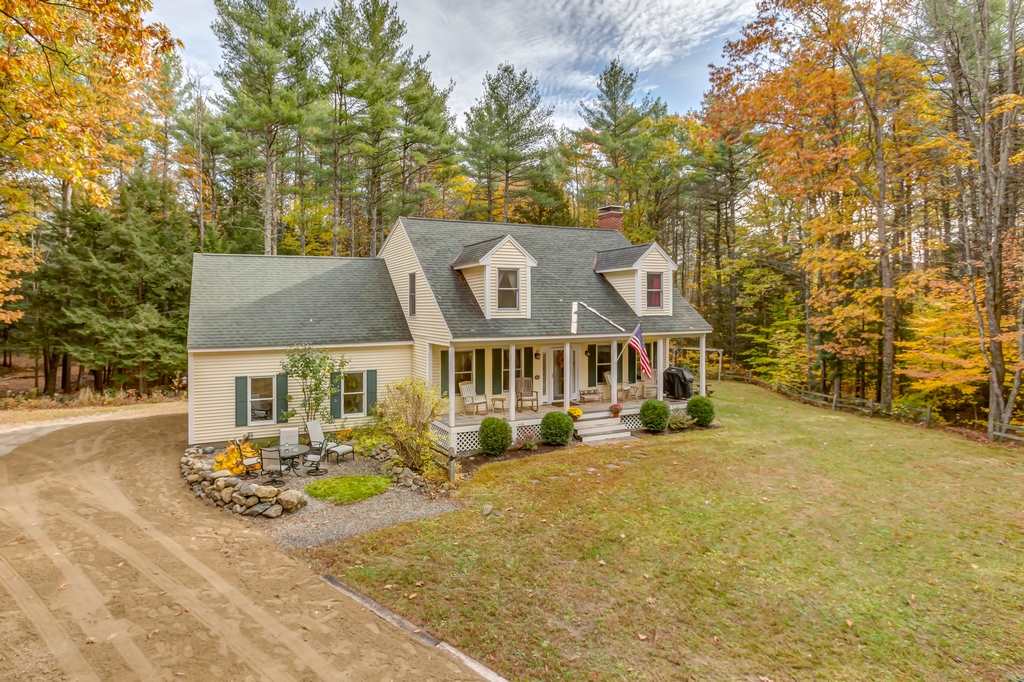 248 Forest Road Greenfield, NH 03047 - Photo 1 of 38 Gallery Image 1