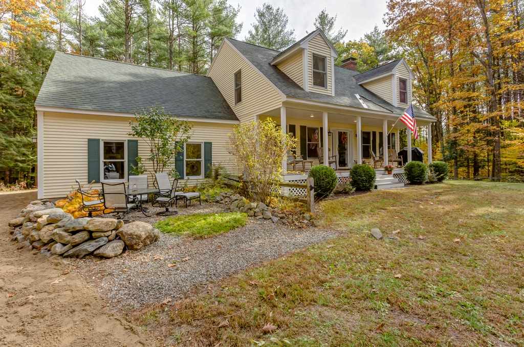 248 Forest Road Greenfield, NH 03047 - Photo 4 of 38 Gallery Image 4