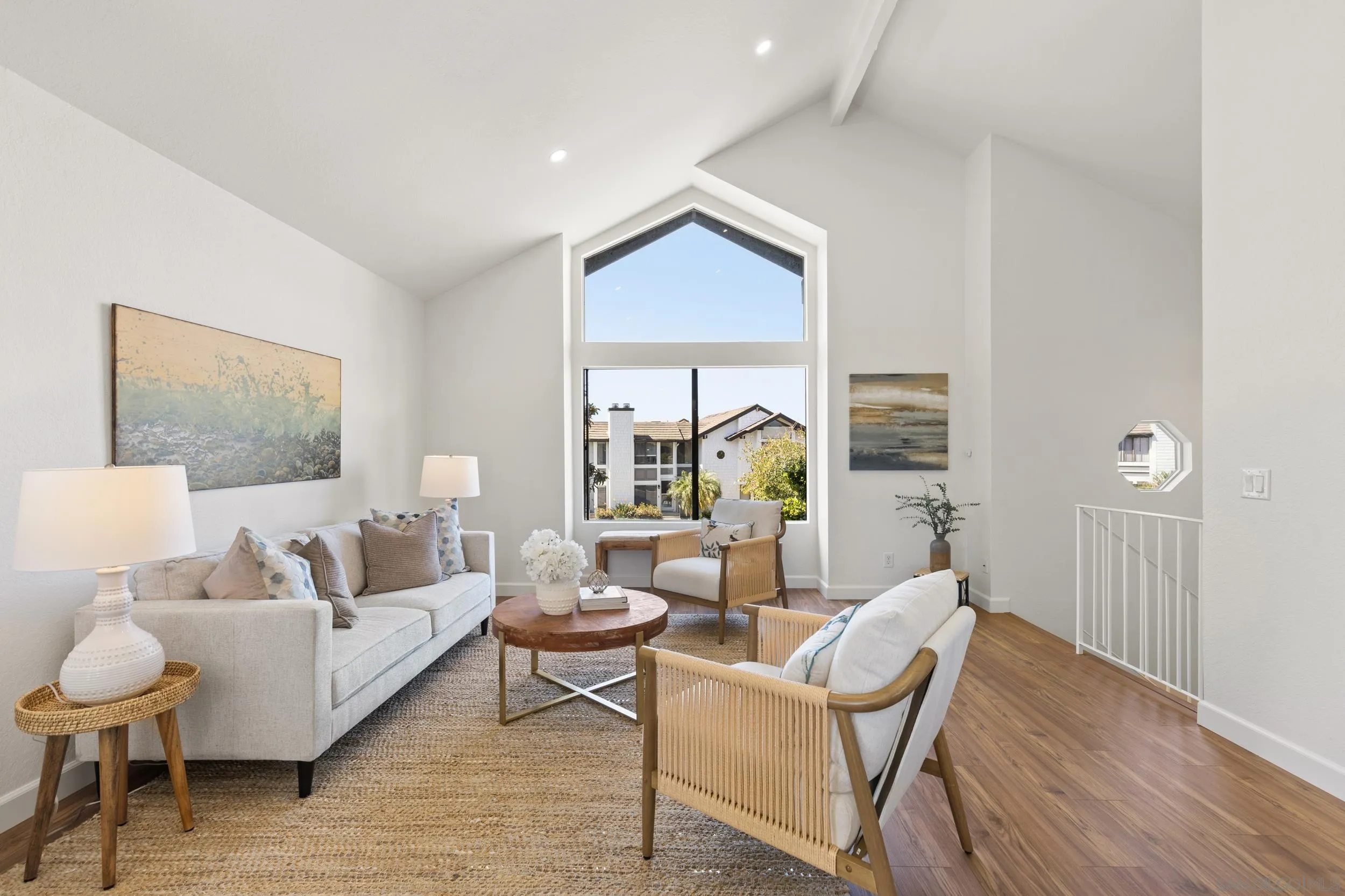 863 Violet Court Carlsbad, CA 92011 - Photo 2 of 37 a living room with furniture and a window