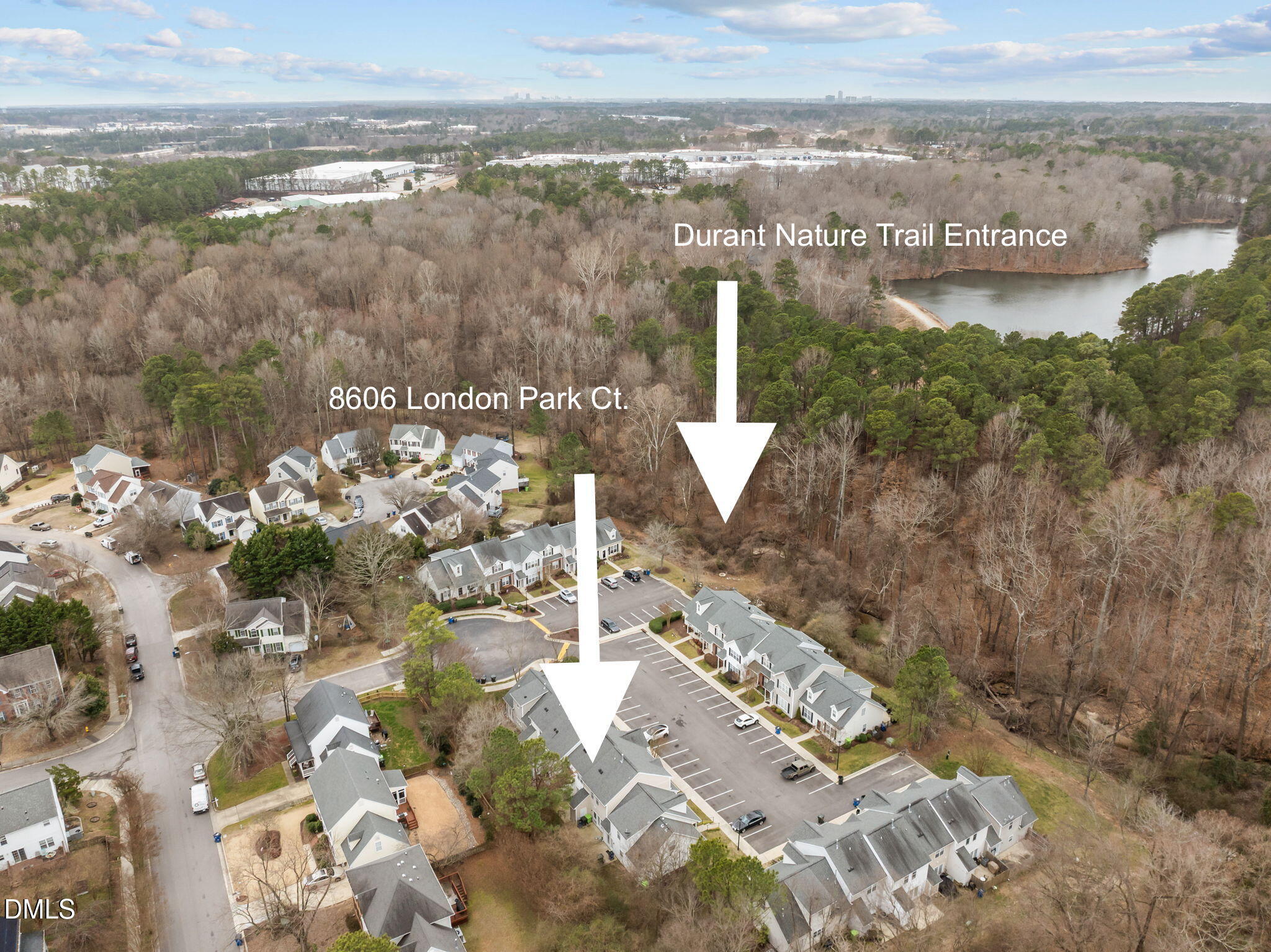 8606 London Park Court Raleigh, NC 27615 - Photo 5 of 29