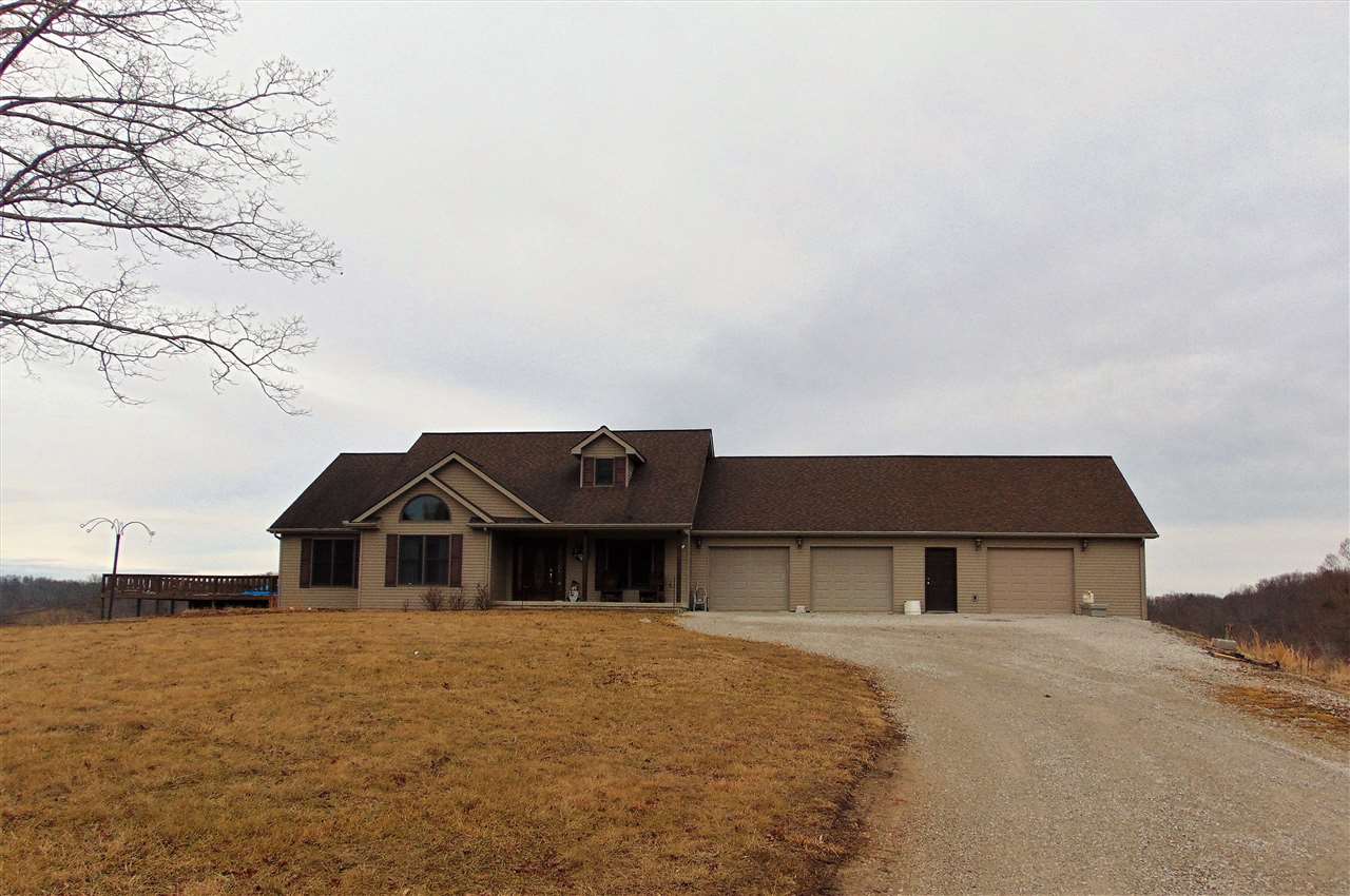 2530 Grahn Road Olive Hill, KY 41164 - Photo 1 of 1