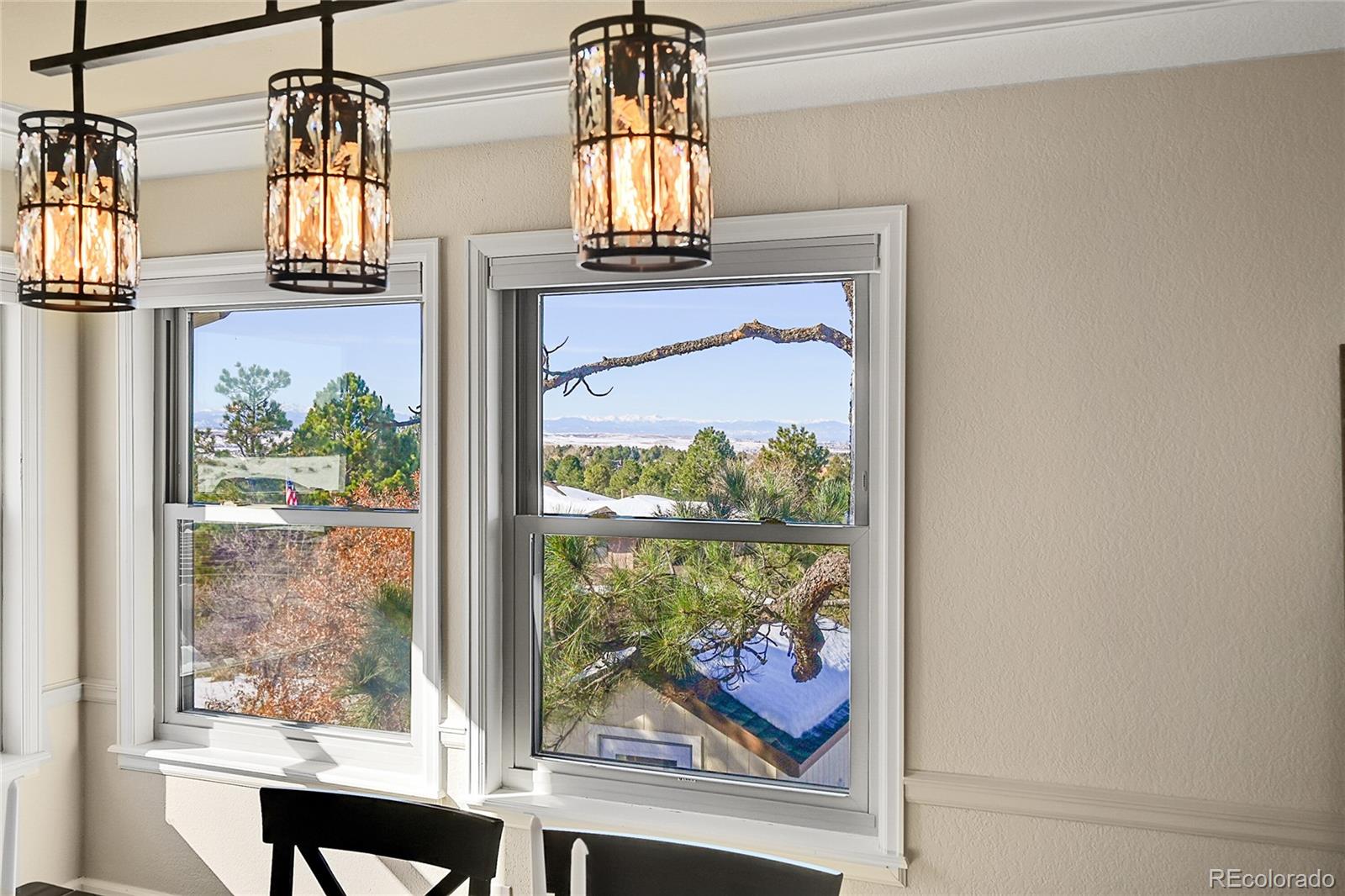 8717 Thunderbird Circle Parker, CO 80134 - Photo 13 of 50 a view of front door of house