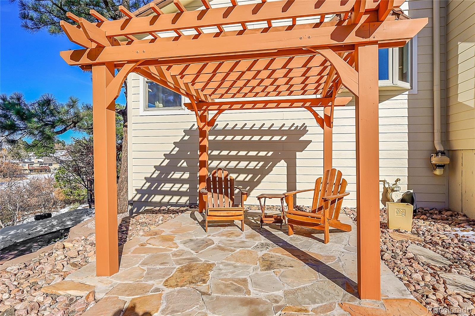 8717 Thunderbird Circle Parker, CO 80134 - Photo 45 of 50 a view of outdoor space