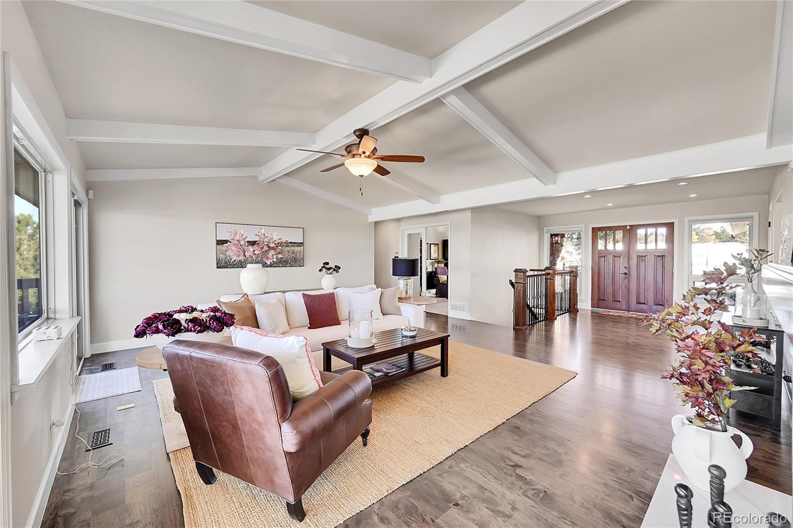 8717 Thunderbird Circle Parker, CO 80134 - Photo 8 of 50 a living room with furniture