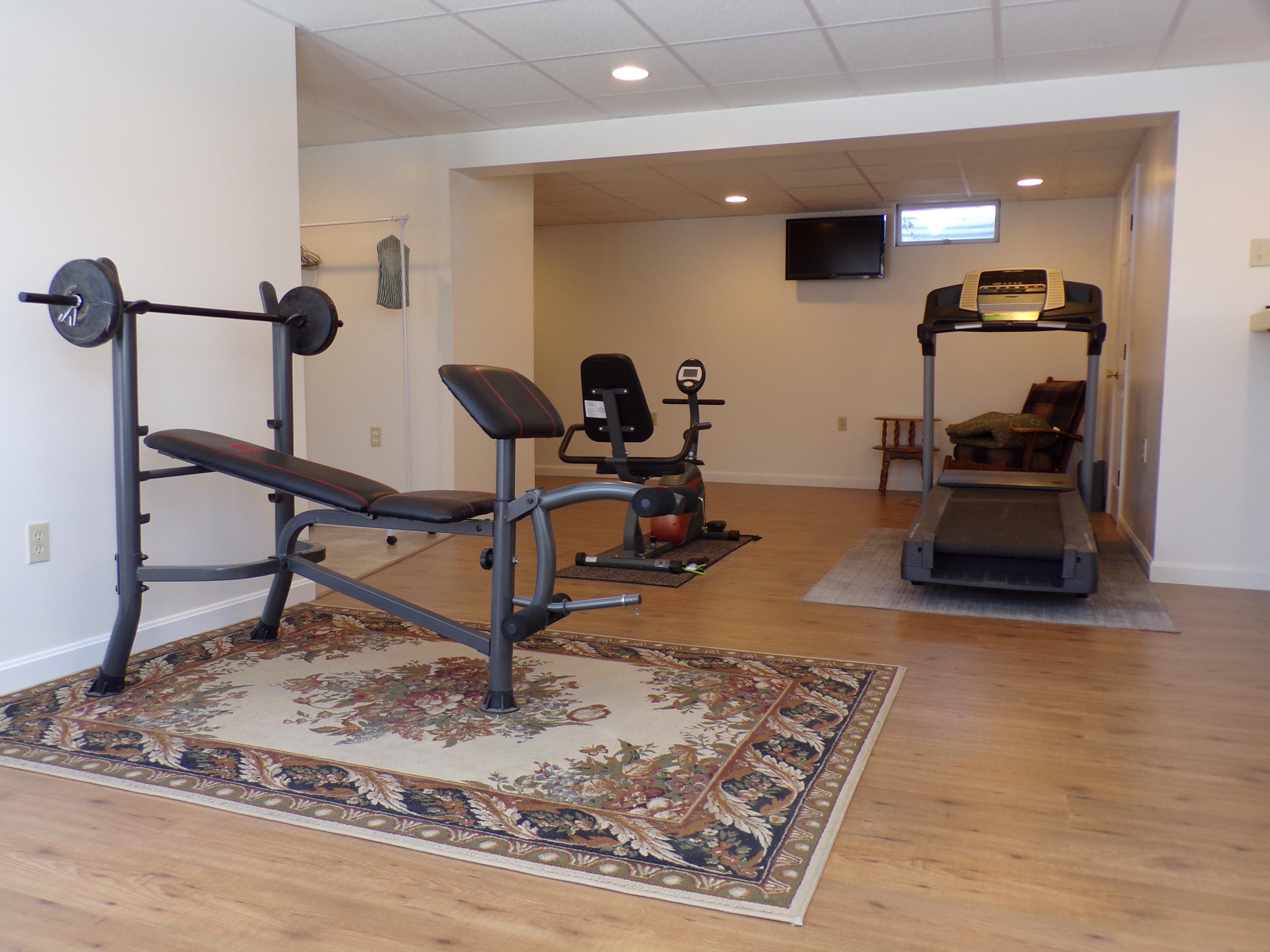 12 Rabbit Farm Road Warren, ME 04864 - Photo 28 of 31 Workout room from another angle