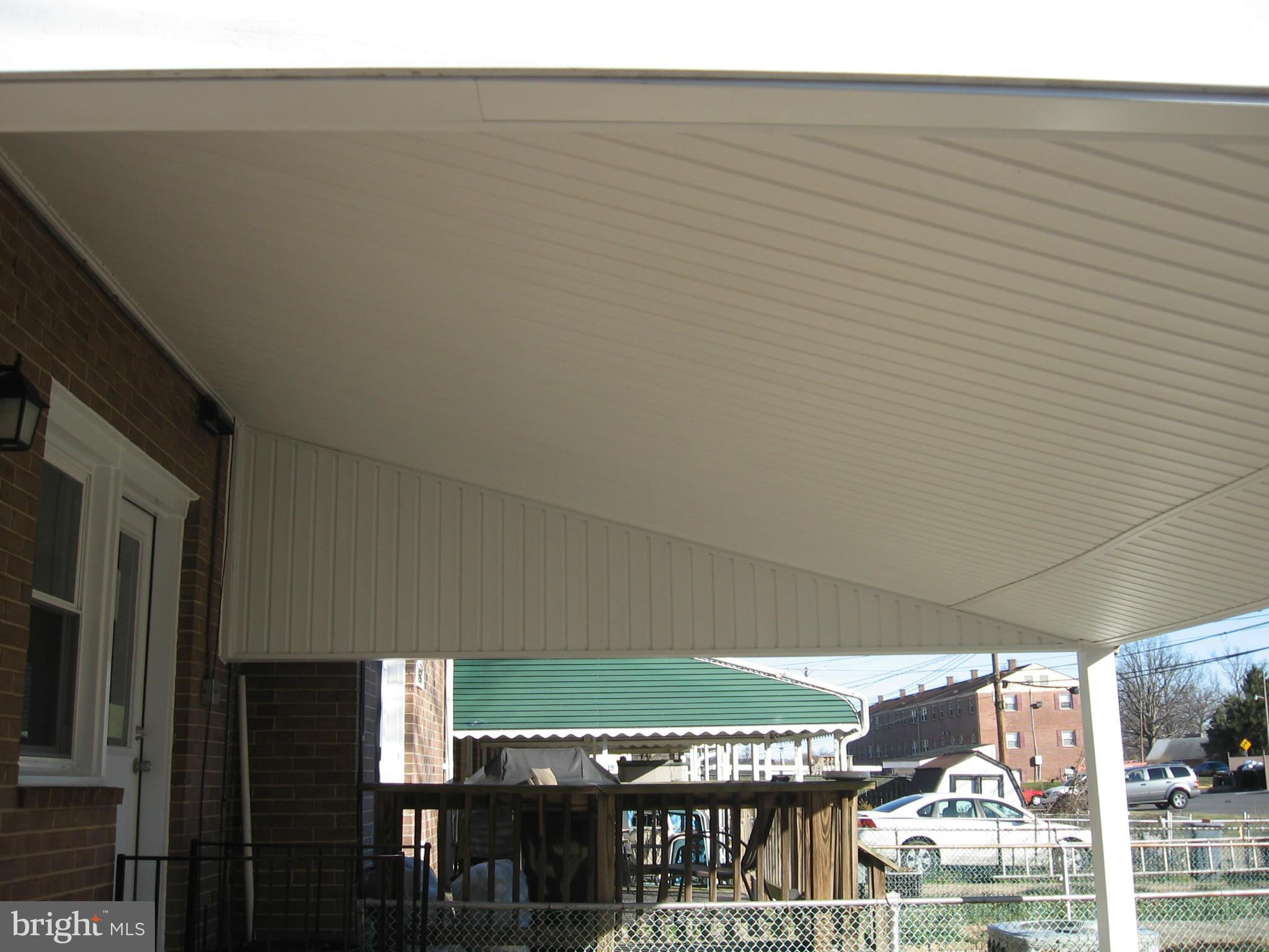 8245 Del Haven Road Baltimore, MD 21222 - Photo 25 of 29 a view of a terrace