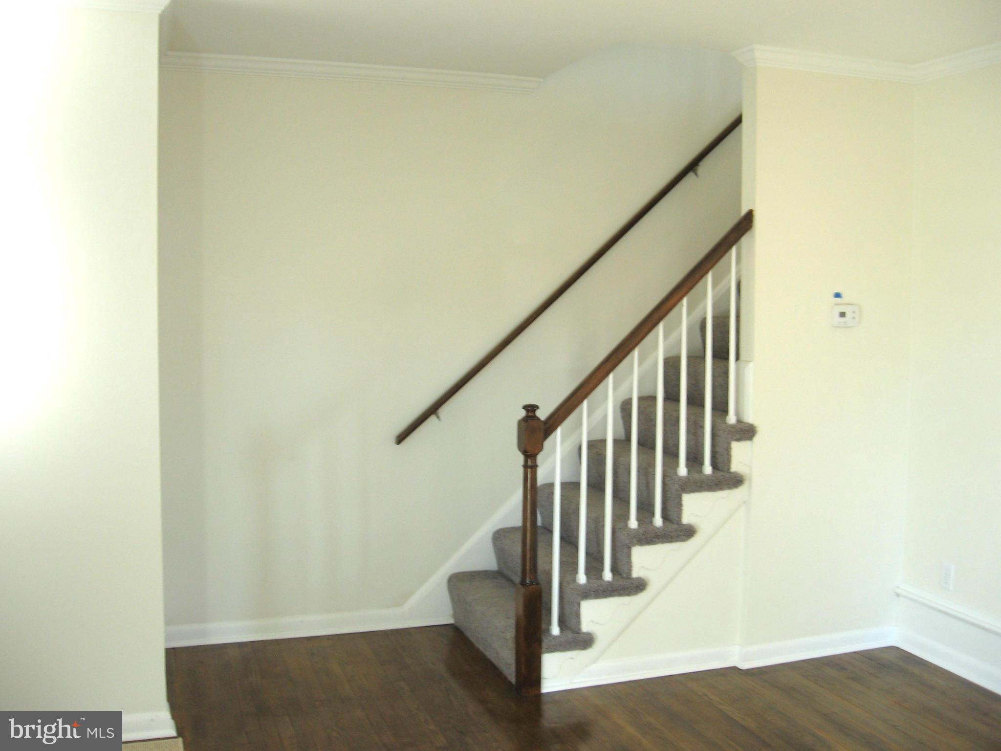 8245 Del Haven Road Baltimore, MD 21222 - Photo 8 of 29 a view of entryway