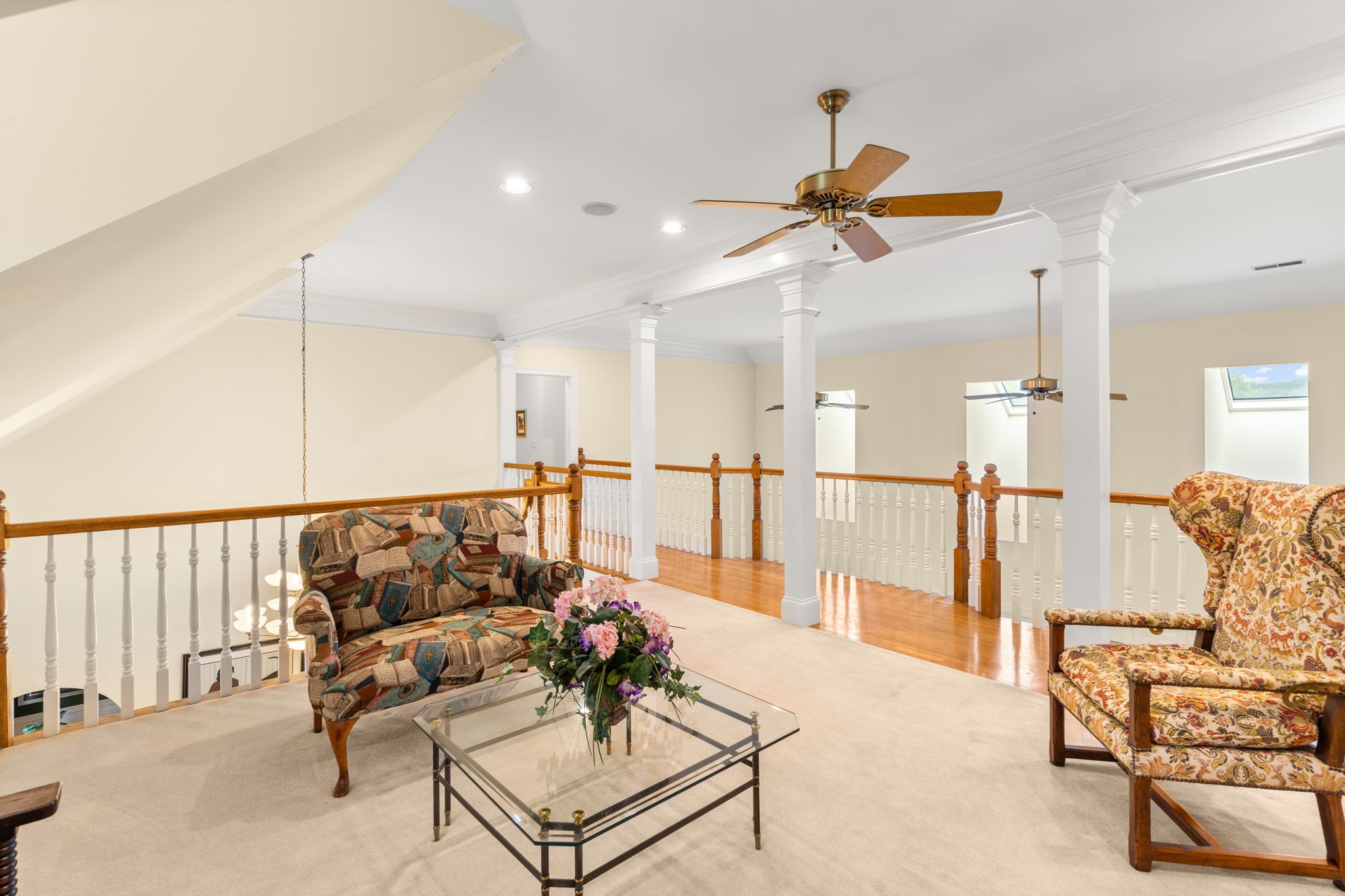 3210 Kinnard Springs Road Franklin, TN 37064 - Photo 31 of 64 a living room with furniture