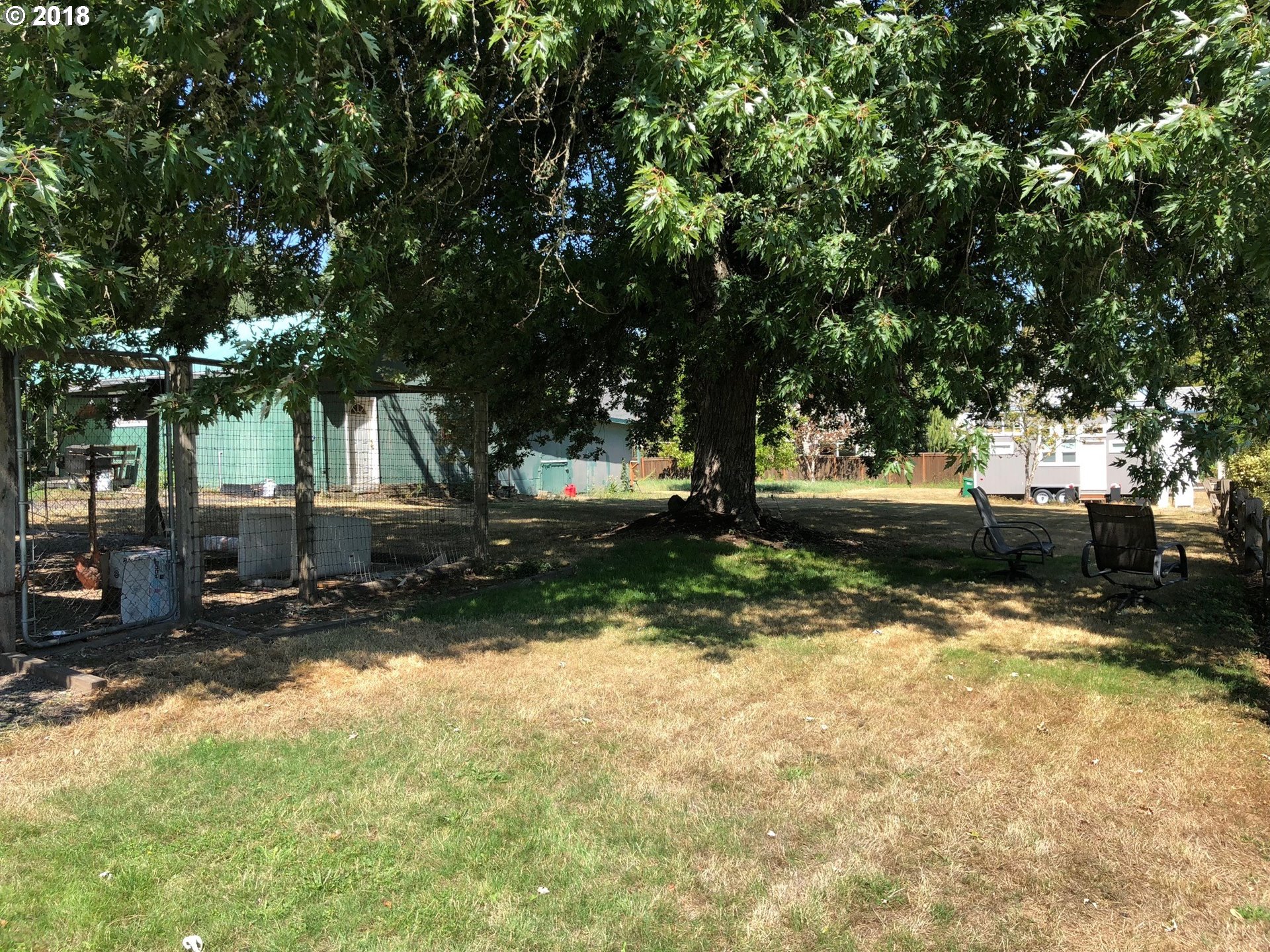 13275 Southwest Davies Road Beaverton, OR 97008 - Photo 17 of 22 a view of backyard with green space