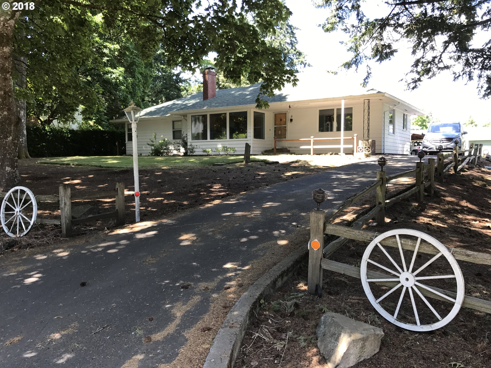 13275 Southwest Davies Road Beaverton, OR 97008 - Photo 2 of 22 a view of outdoor space yard and patio
