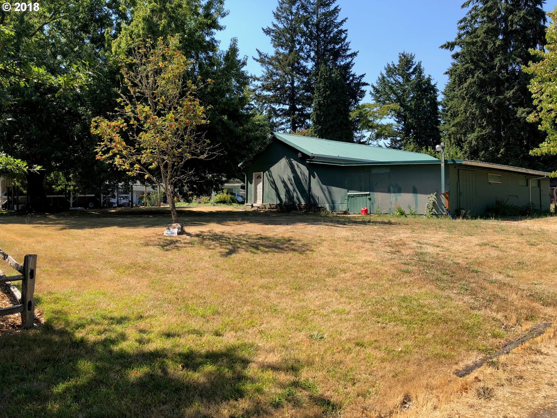 13275 Southwest Davies Road Beaverton, OR 97008 - Photo 21 of 22 a view of outdoor space with garden