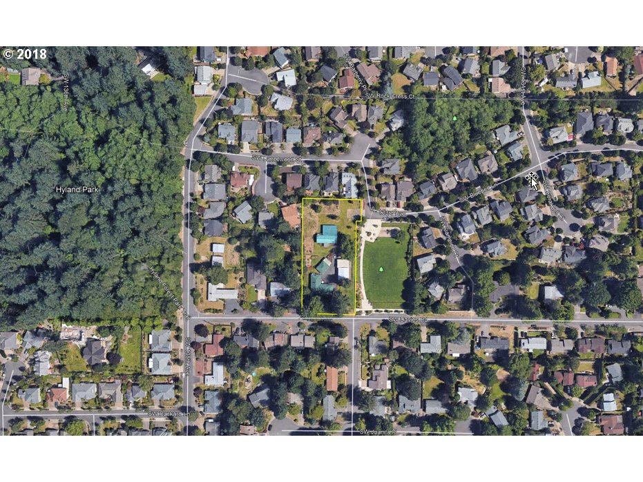13275 Southwest Davies Road Beaverton, OR 97008 - Photo 3 of 22 a view of a city