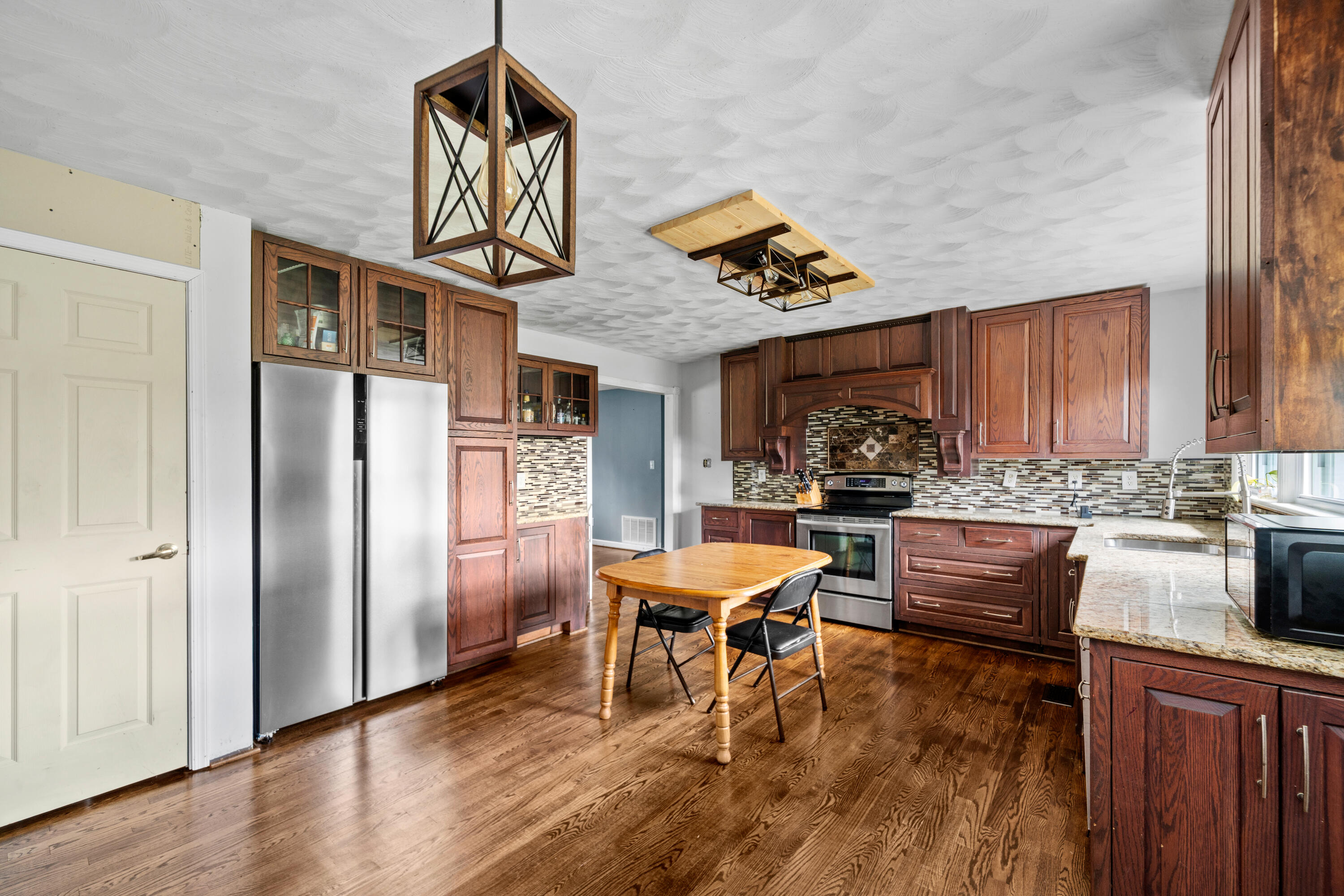 3549 Narrow Passage Road Buchanan, VA 24066 - Photo 13 of 23 Eat In Kitchen