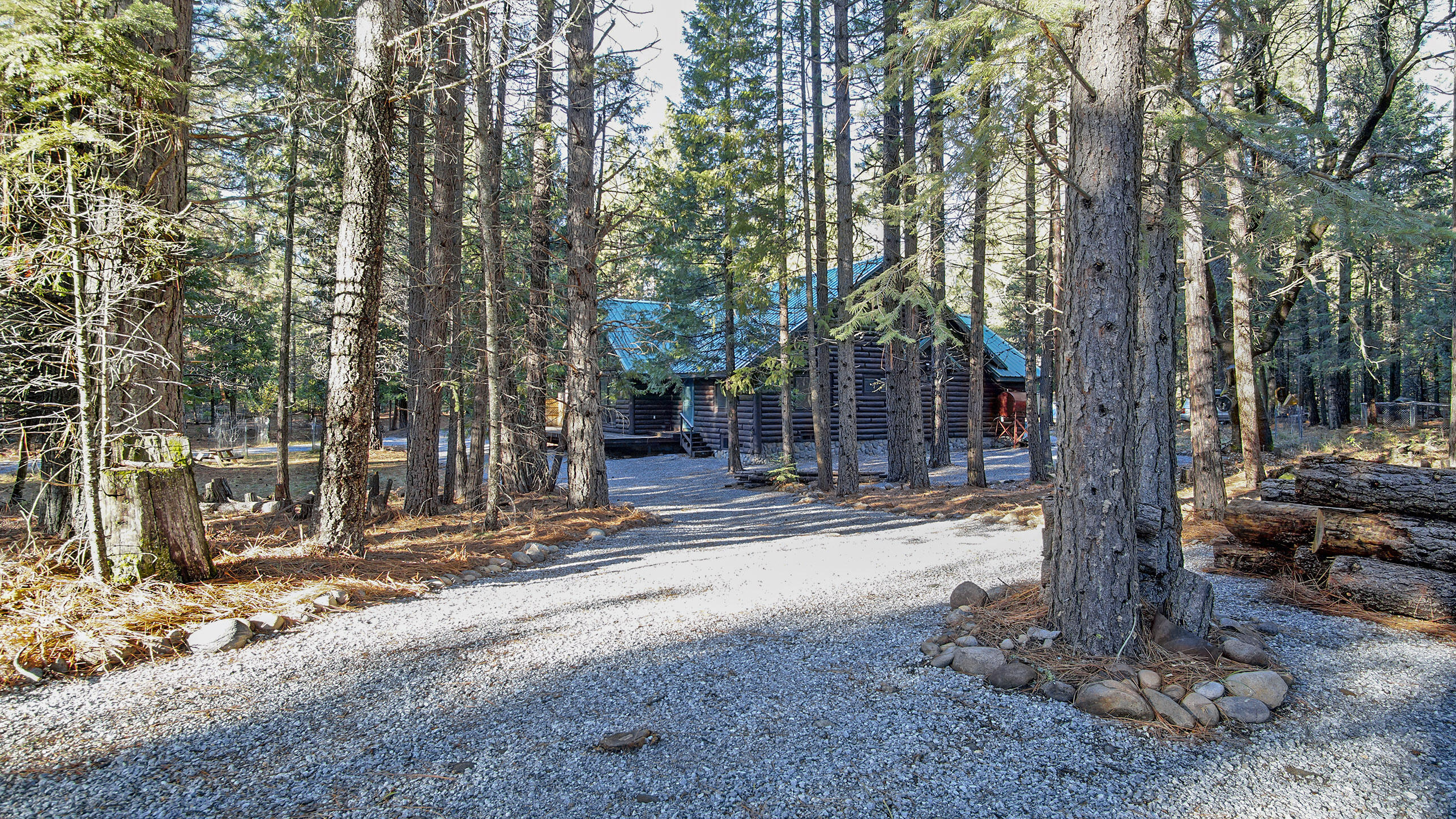 7911 Long Hay Flat Road Shingletown, CA 96088 - Photo 42 of 50 Cabin View