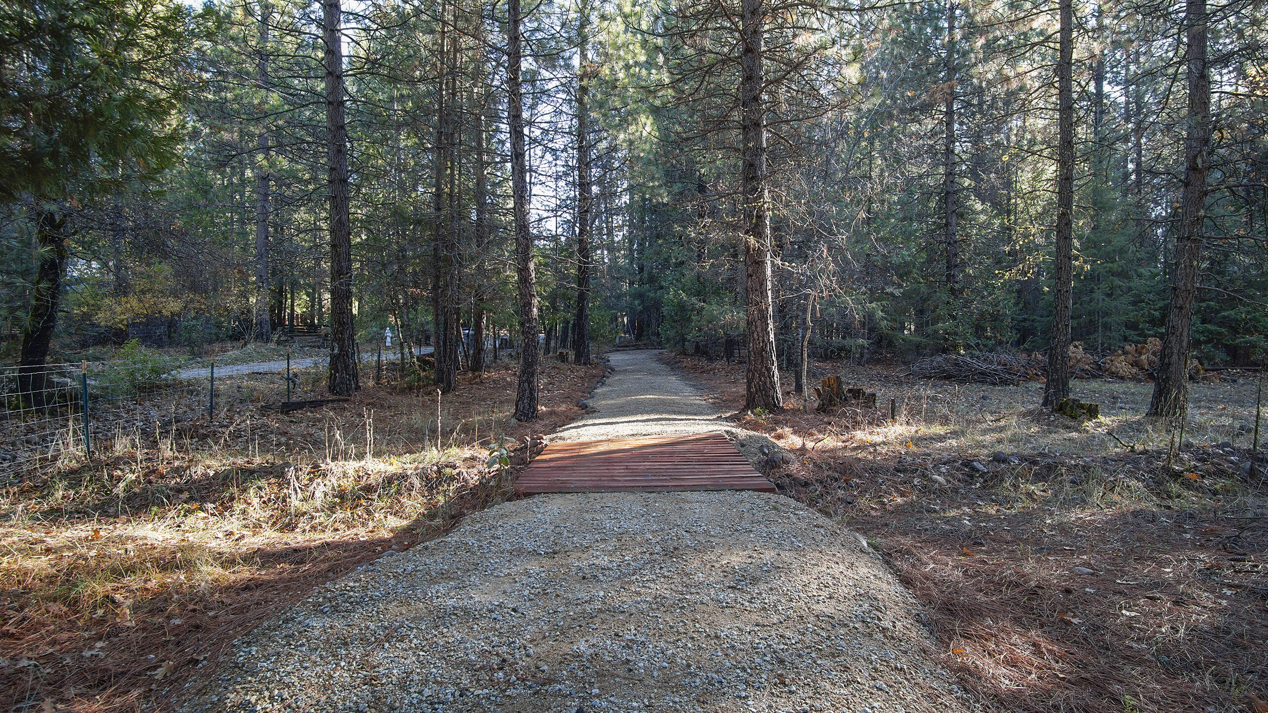 7911 Long Hay Flat Road Shingletown, CA 96088 - Photo 50 of 50 Trail Bridge View