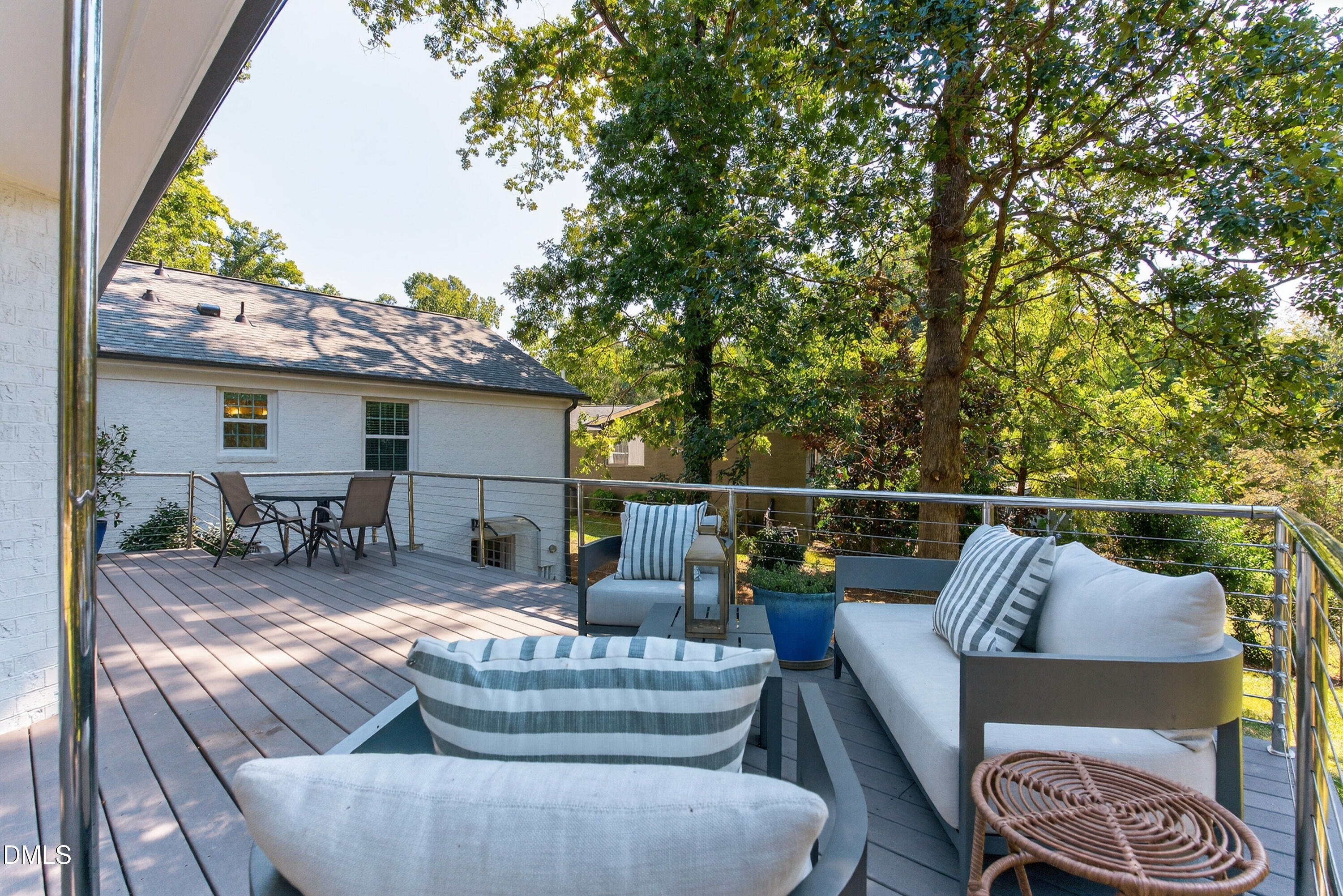 2103 Kilburn Road Raleigh, NC 27604 - Photo 25 of 33 Deck