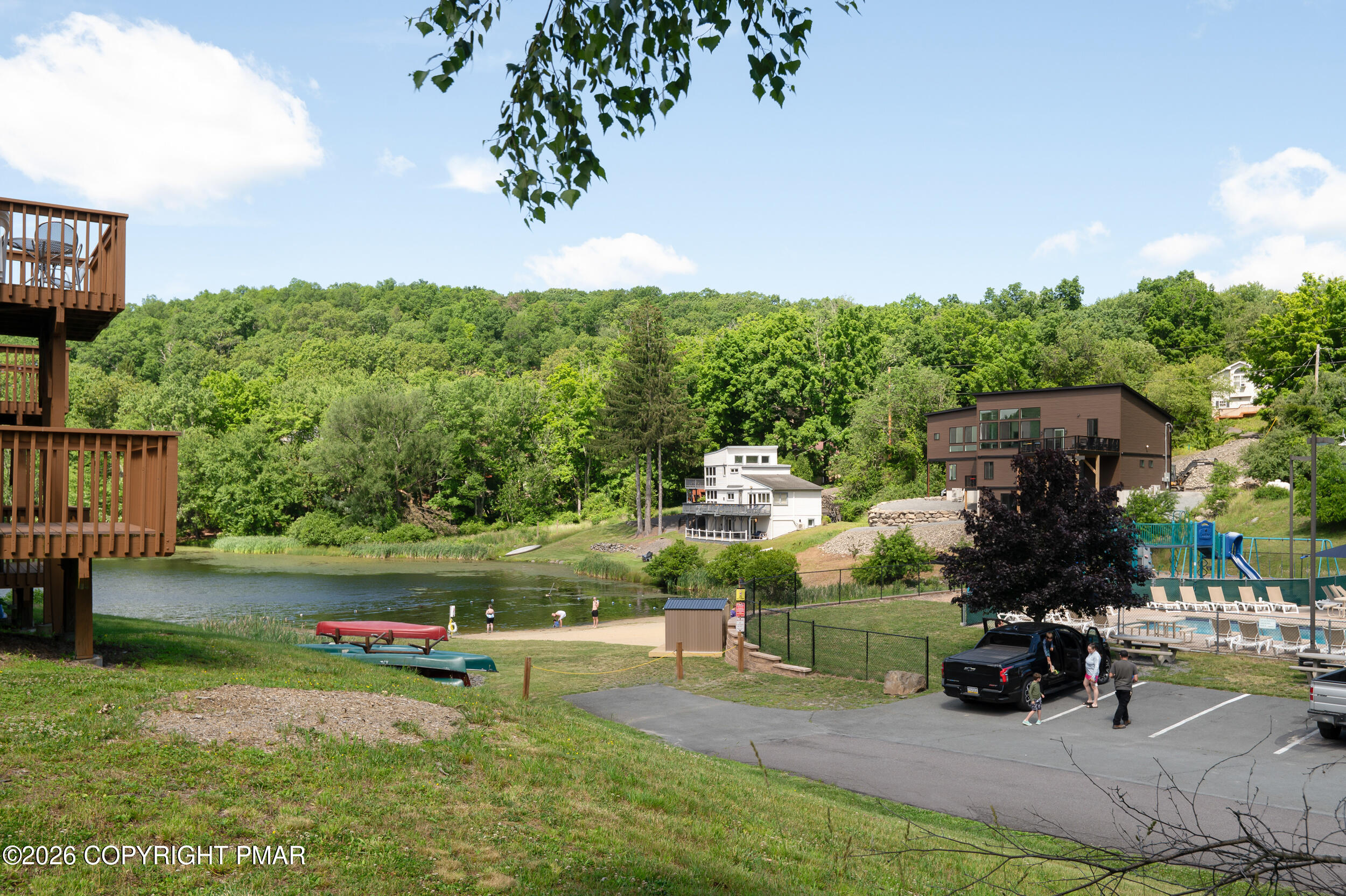 3385 Windermere Drive Bushkill, PA 18324 - Photo 22 of 34 Lake