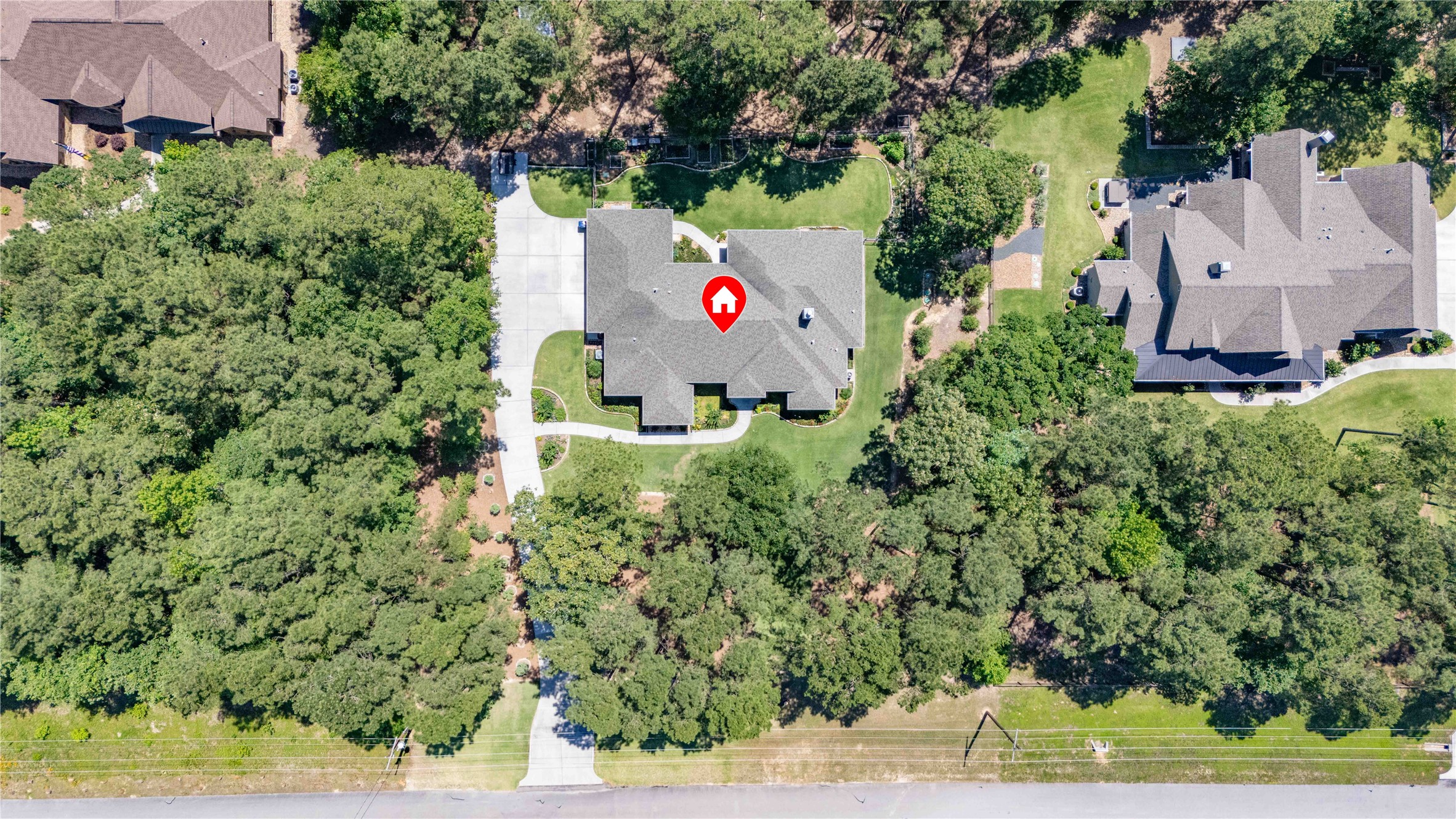 166 Rim Rock Road Huntsville, TX 77340 - Photo 49 of 50