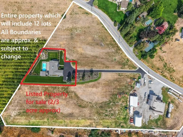 $699,000 | 1315 Green Avenue, Manson, WA 98831