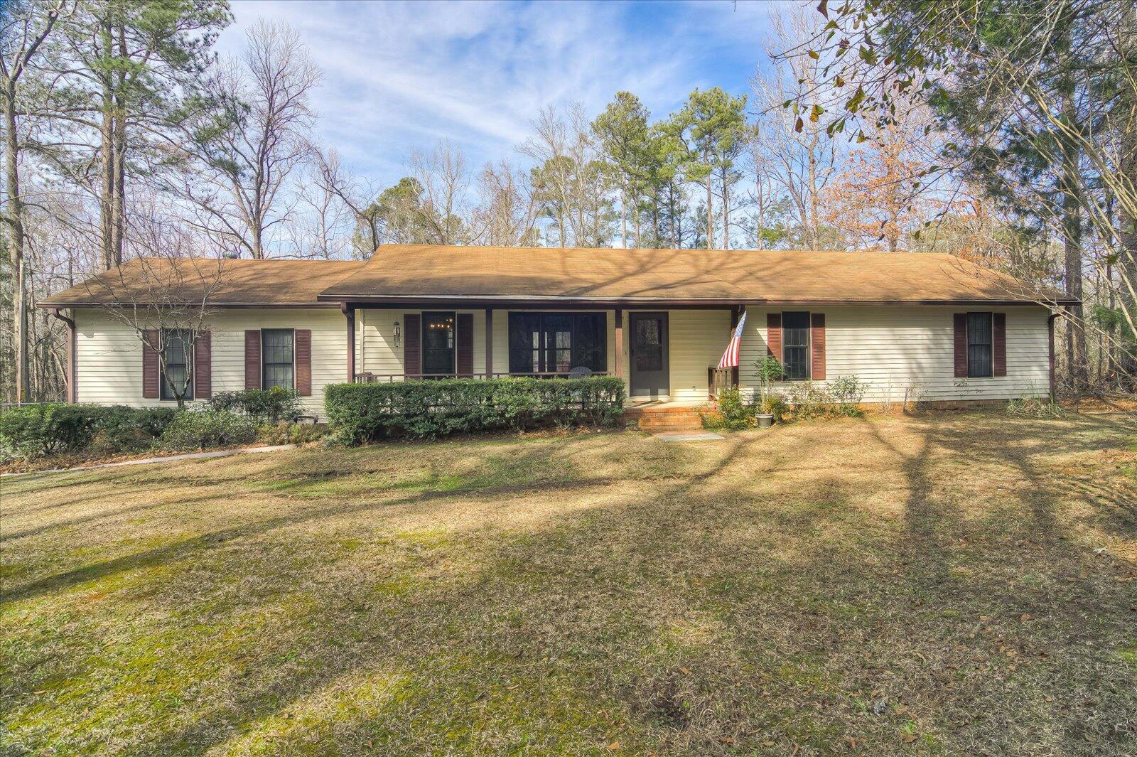788 Briggs Road North Augusta, SC 29860 - Photo 1 of 31 Ranch style for comfortable living