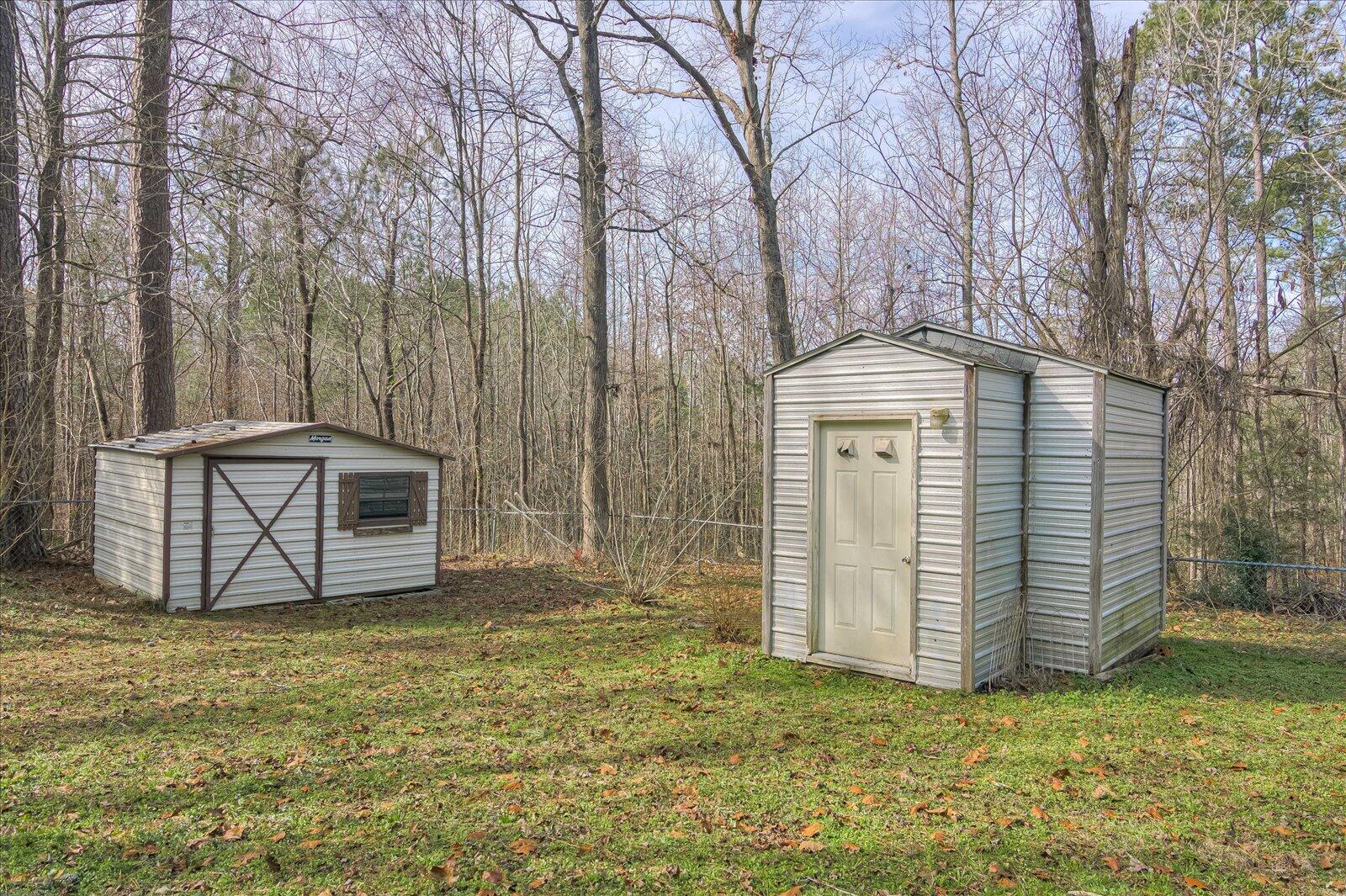 788 Briggs Road North Augusta, SC 29860 - Photo 25 of 31 2 Outbuildings.