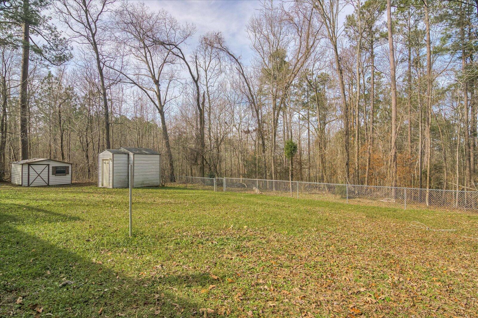 788 Briggs Road North Augusta, SC 29860 - Photo 28 of 31 Large fully fenced in yard