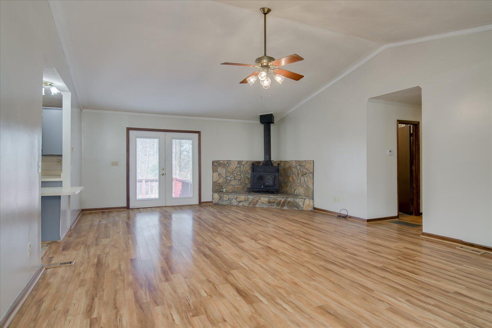 788 Briggs Road North Augusta, SC 29860 - Photo 6 of 31 Wood burning stove
