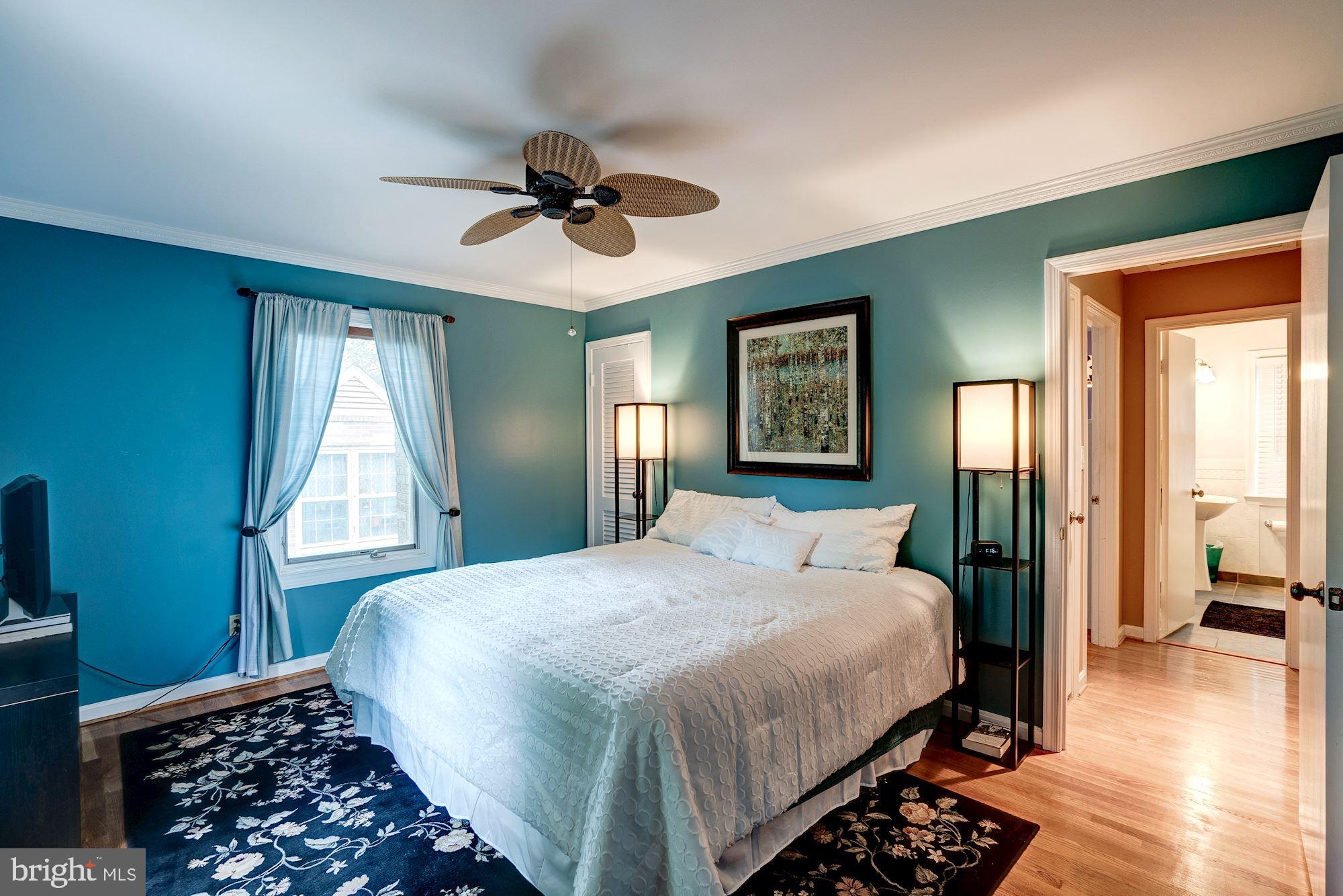 7604 Sebago Road Bethesda, MD 20817 - Photo 15 of 31 Master Bedroom