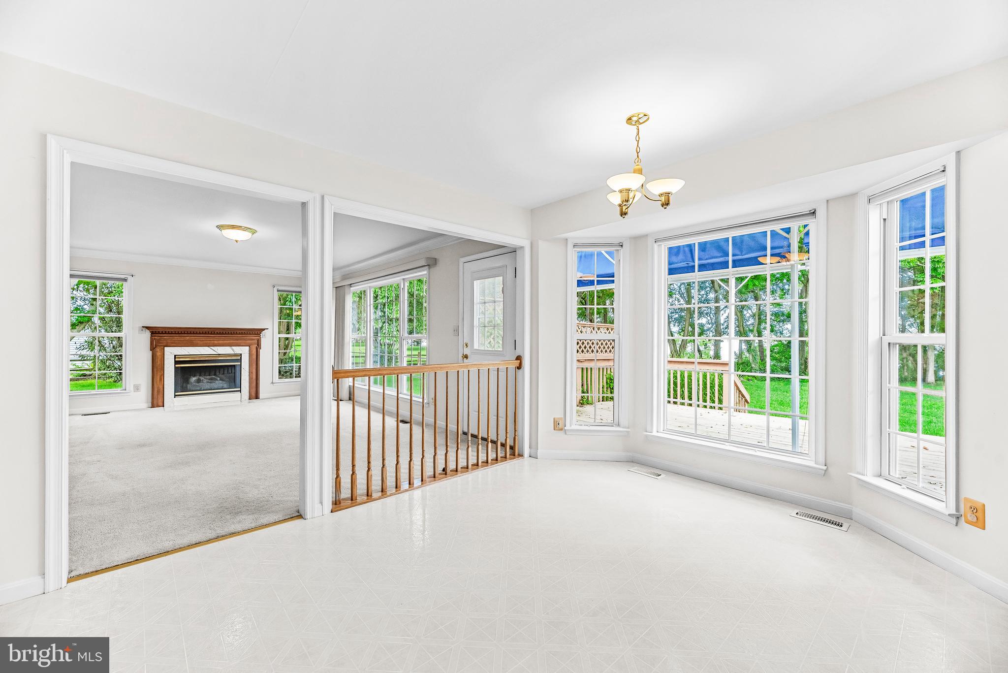 5965 Ketch Road Prince Frederick, MD 20678 - Photo 20 of 56 a view of an empty room with a window