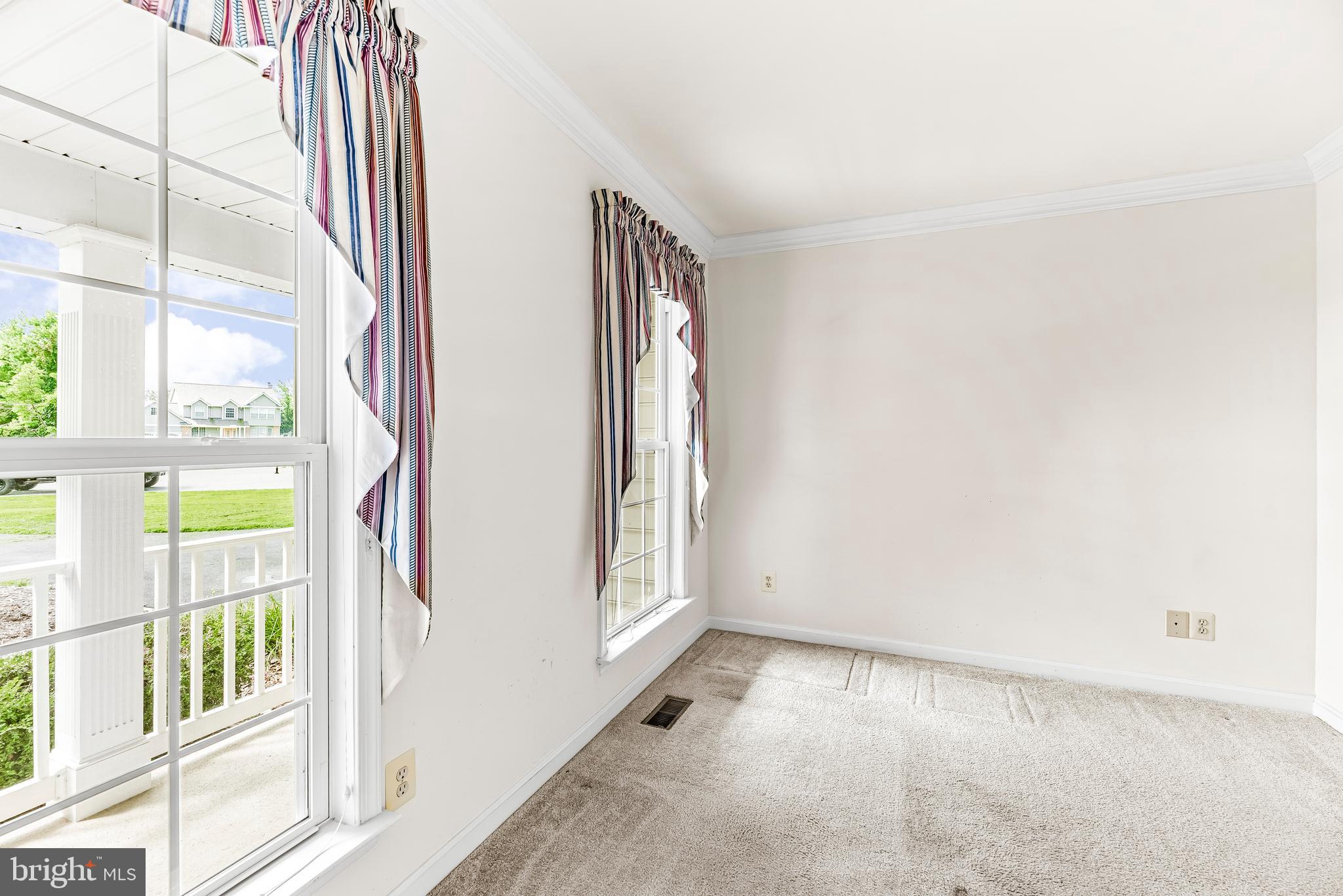 5965 Ketch Road Prince Frederick, MD 20678 - Photo 27 of 56 a view of an empty room and window