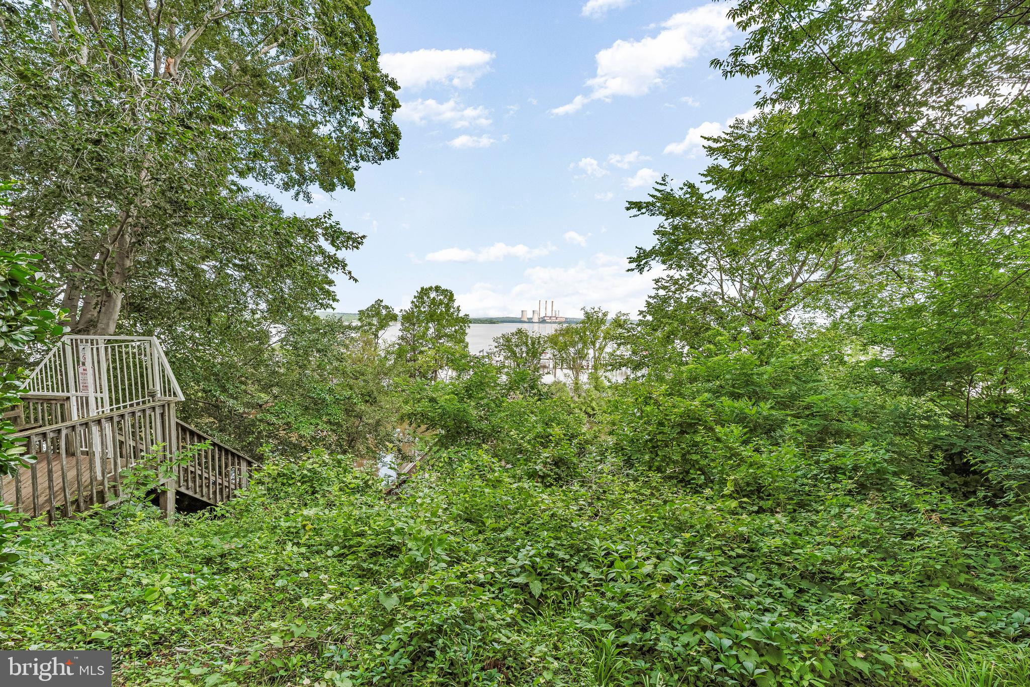 5965 Ketch Road Prince Frederick, MD 20678 - Photo 7 of 56 Stairs that lead to the river.