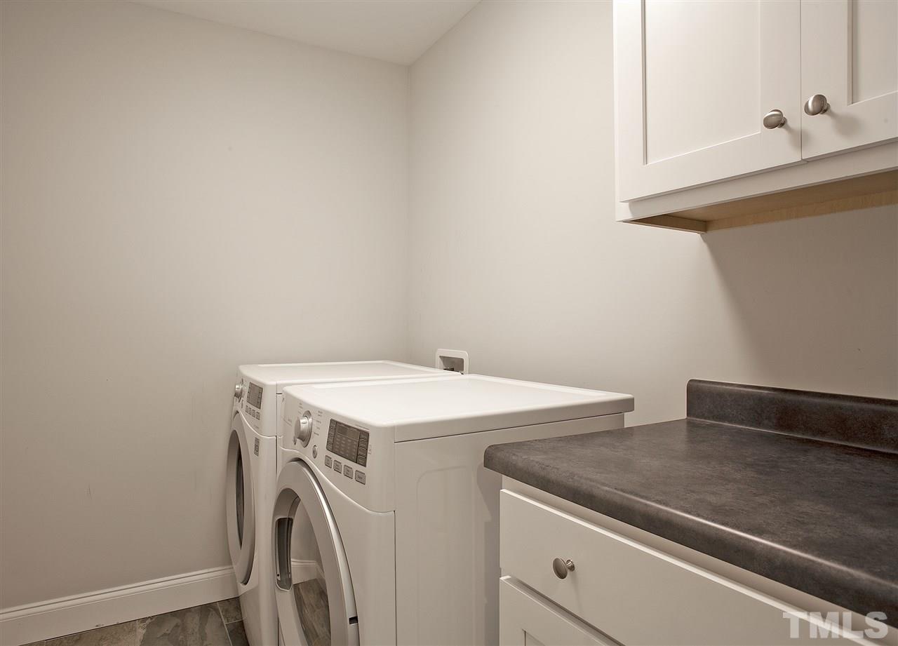 125 Plainview Avenue Raleigh, NC 27604 - Photo 12 of 27 a utility room with dryer and washer