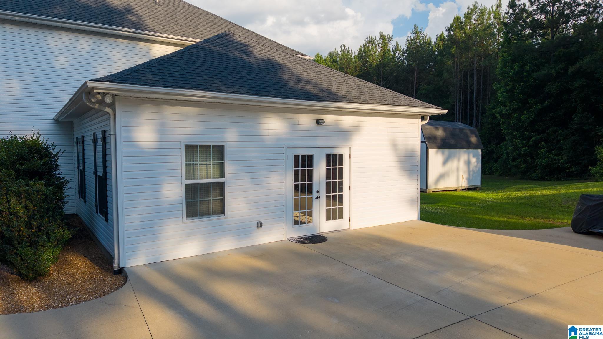 1250 Crossover Road Cropwell, AL 35054 - Photo 53 of 66