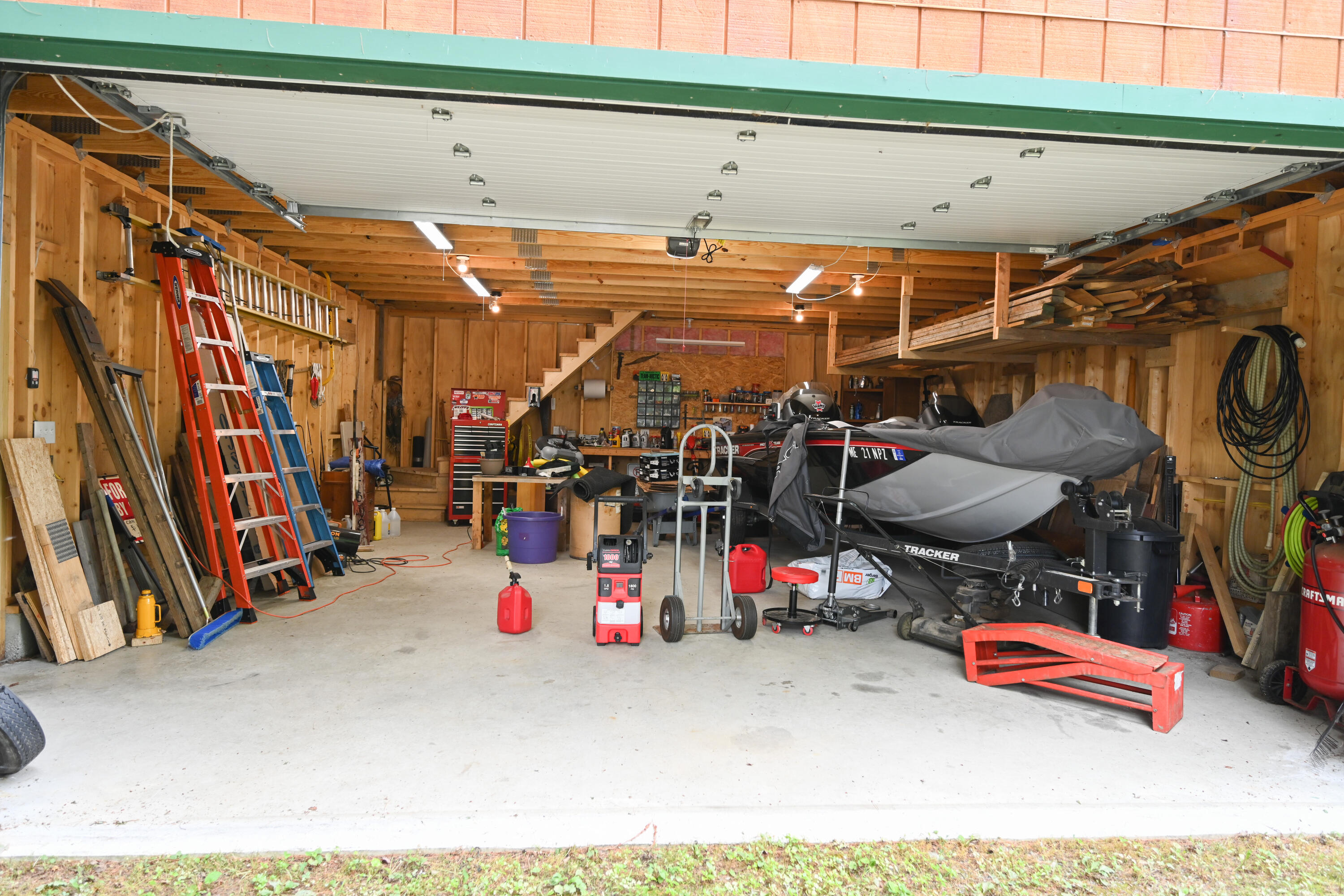 6 Short Road Orrington, ME 04474 - Photo 20 of 27 Garage