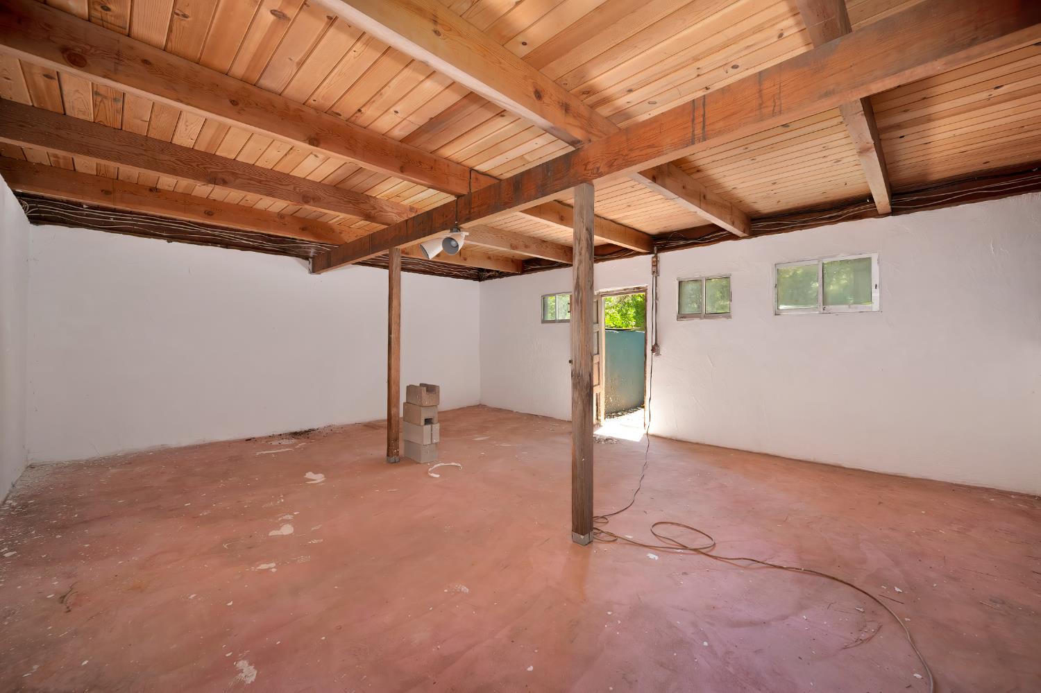 31055 Gold Run Road Gold Run, CA 95717 - Photo 29 of 35 a view of an empty room