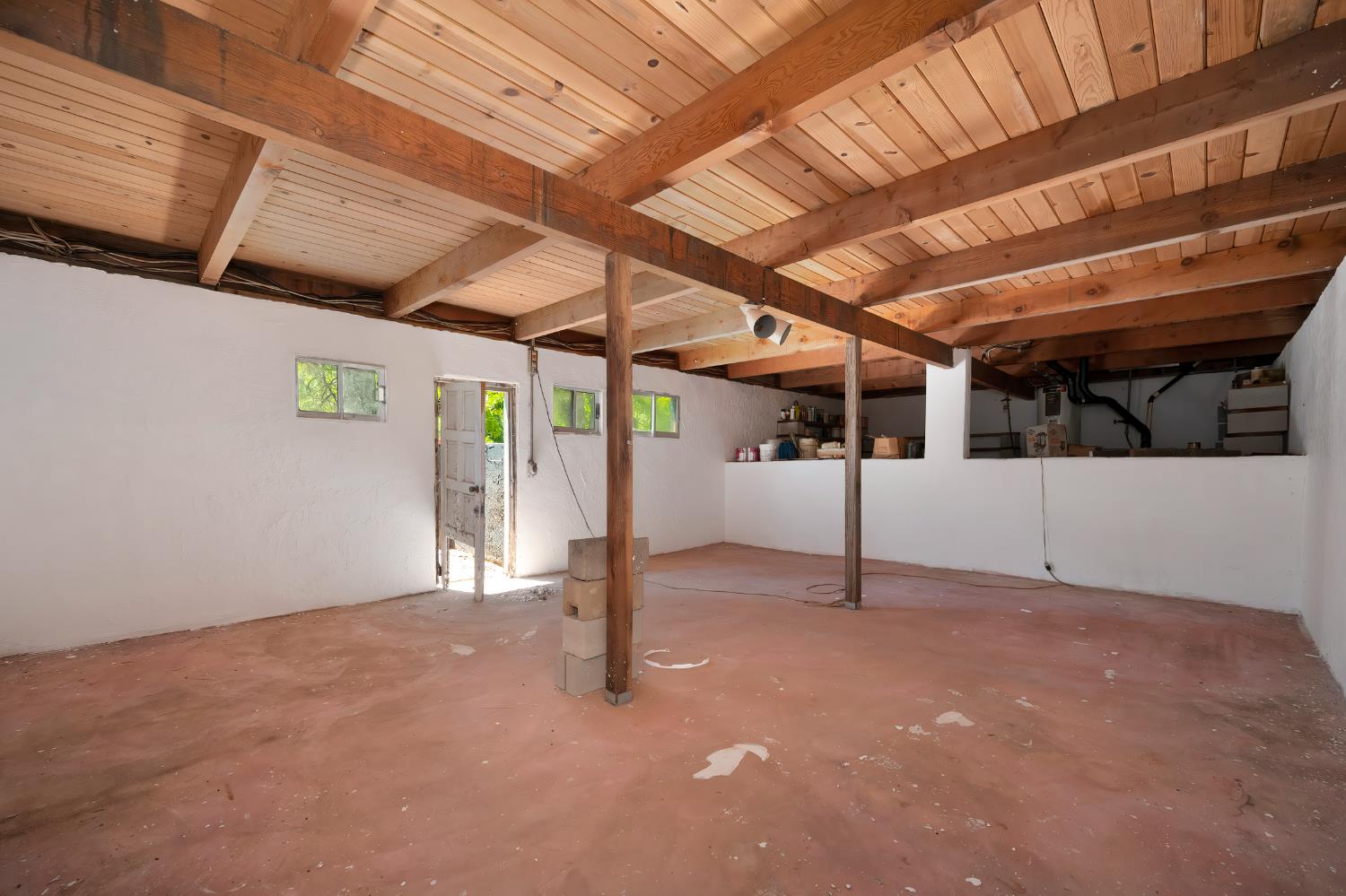 31055 Gold Run Road Gold Run, CA 95717 - Photo 30 of 35 a view of empty room