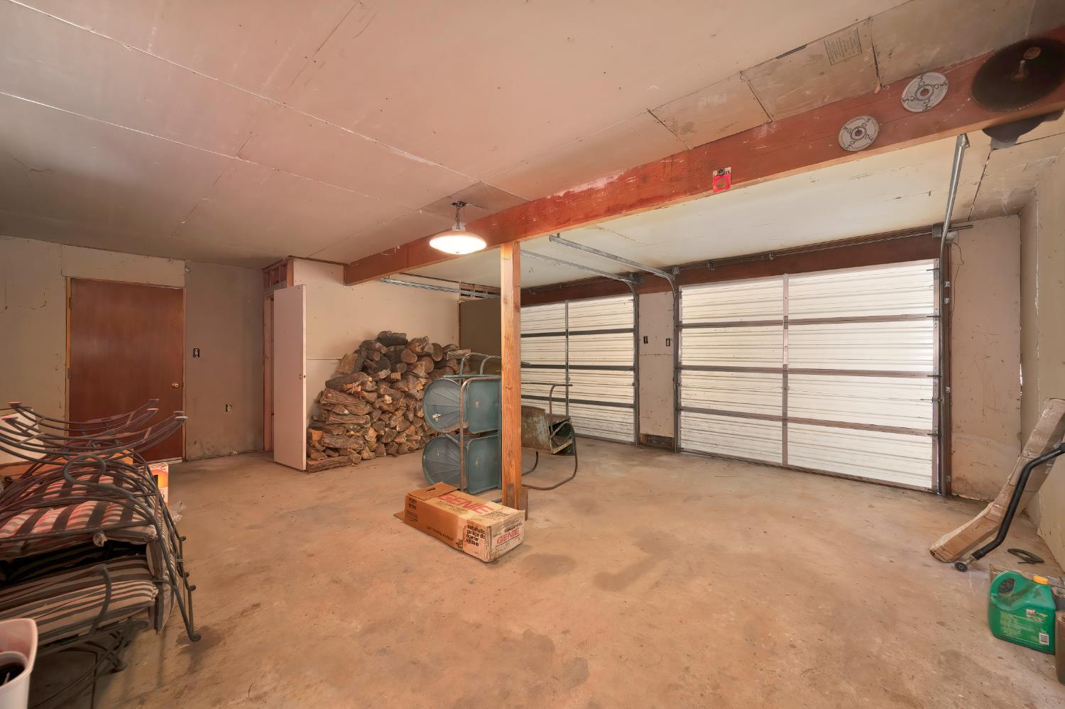 31055 Gold Run Road Gold Run, CA 95717 - Photo 32 of 35 a view of a livingroom with closet