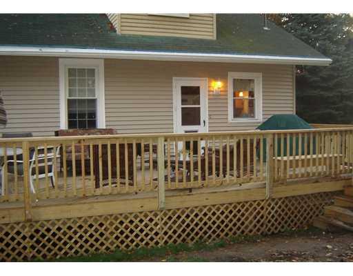 3964 Brighton Road Brighton Heights, PA 15212 - Photo 15 of 18 Exterior Back. BRAND NEW DECK OVERLOOKS THE FANTASTIC REAR YARD AND POOL