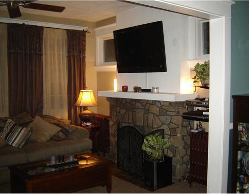 3964 Brighton Road Brighton Heights, PA 15212 - Photo 3 of 18 Living Room. RELAX ON FRONT OF THE FIRE AND WATCH THE BIG GAME