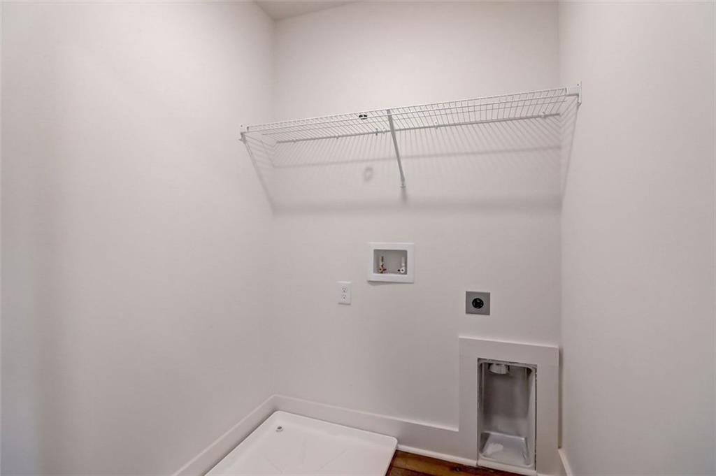172 Loyd Road Mansfield, GA 30055 - Photo 16 of 17 a view of small space with racks on the wall