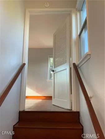 a view of entryway