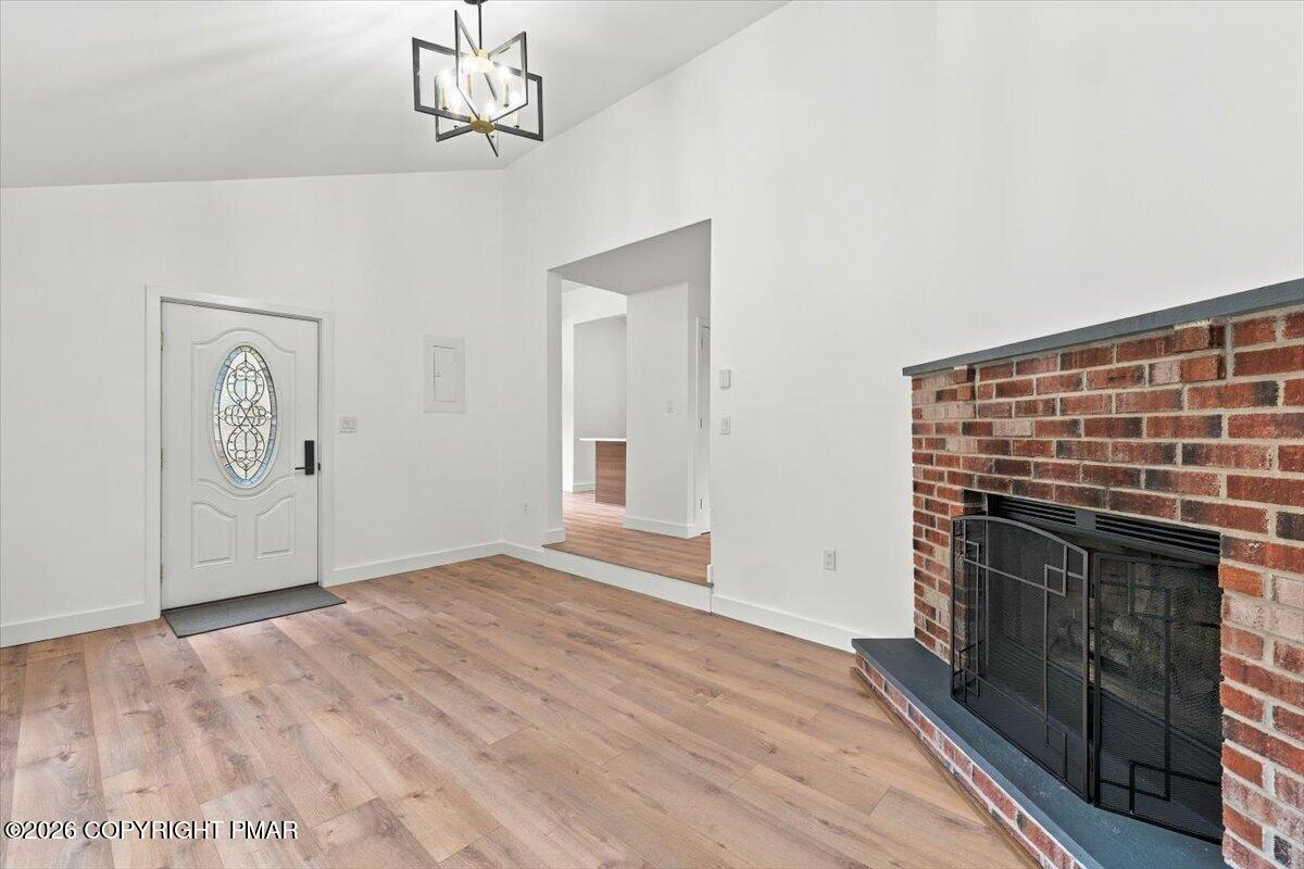 2110 Owl Pass Road Bushkill, PA 18324 - Photo 8 of 40 living room