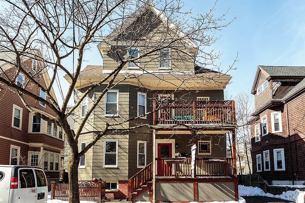28 Holyoke Road, Unit 1 Somerville, MA 02144 - Photo 1 of 19 Gallery Image 1