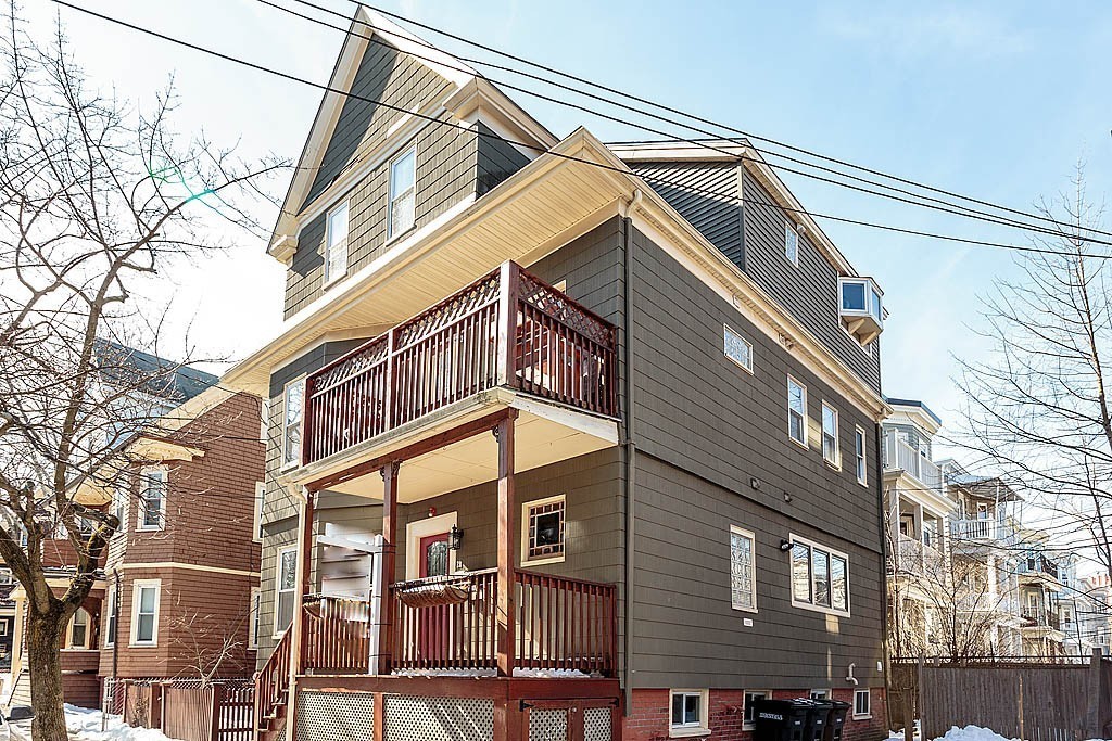 28 Holyoke Road, Unit 1 Somerville, MA 02144 - Photo 19 of 19 Gallery Image 19