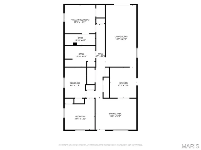 $139,900 | 2248 Miracle Avenue, Granite City, IL 62040