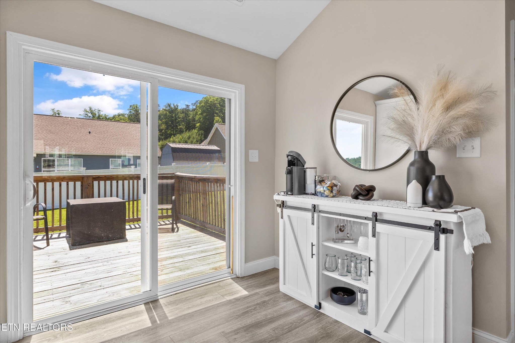 207 Daniel Morris Point Clinton, TN 37716 - Photo 7 of 42 a view of living room with furniture and window