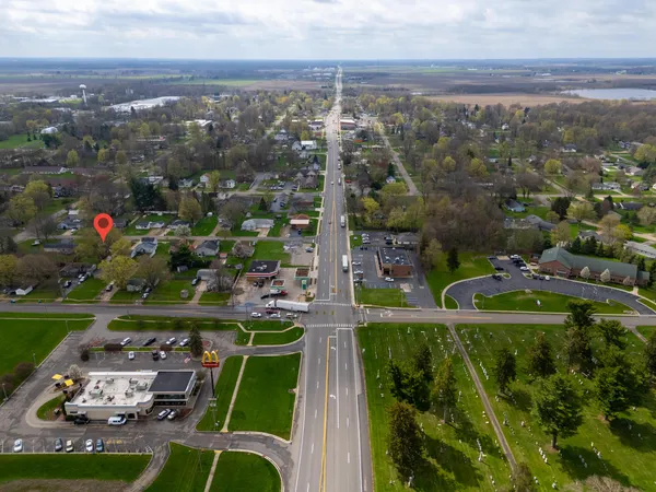 $190,000 | 215 Lincoln Street, Schoolcraft, MI 49087