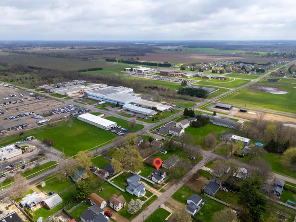 $190,000 | 215 Lincoln Street, Schoolcraft, MI 49087