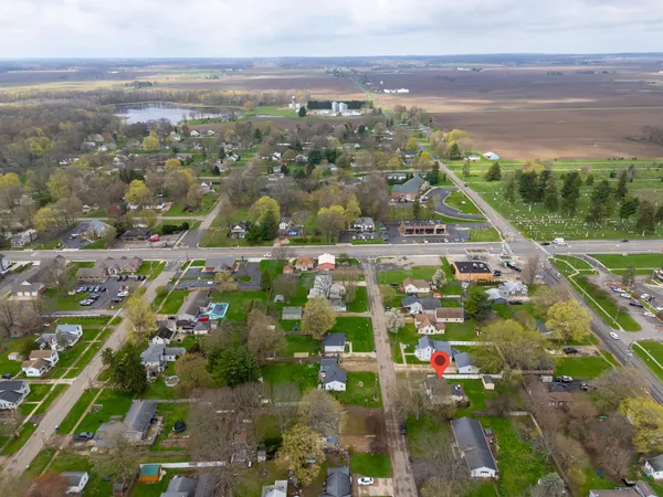 $190,000 | 215 Lincoln Street, Schoolcraft, MI 49087